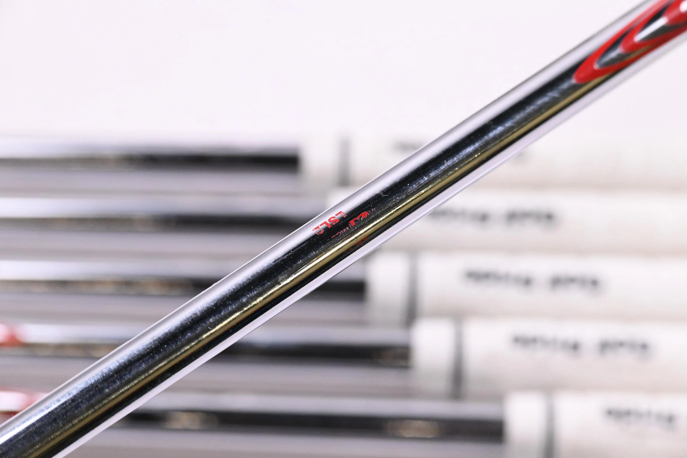 Callaway Legacy Black 2013 Irons / 4-PW / X-Flex N.S.Pro Prototype Shafts - Image 5