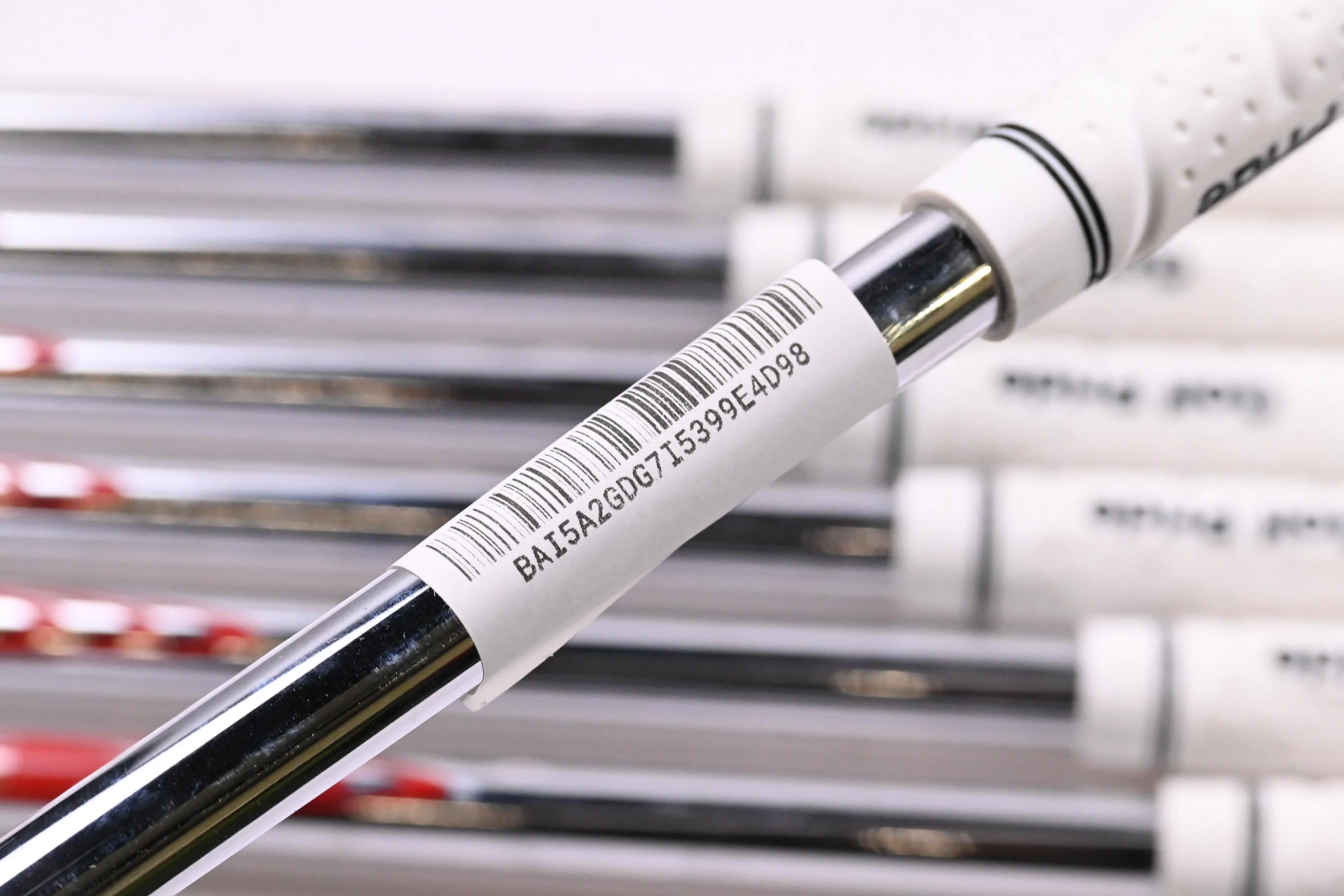 Callaway Legacy Black 2013 Irons / 4-PW / X-Flex N.S.Pro Prototype Shafts - Image 6