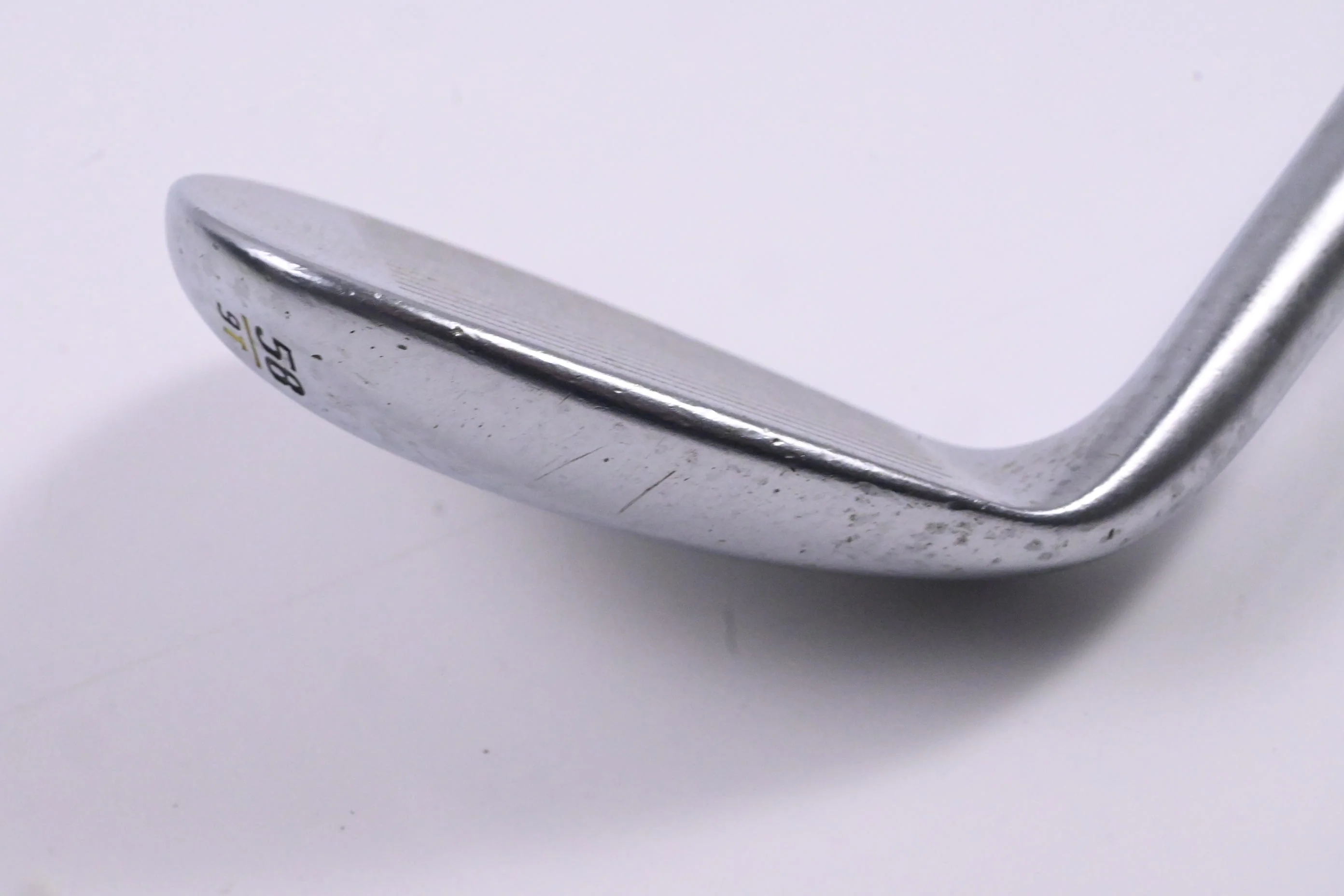 Callaway Mack Daddy 2 Tour Grind Lob Wedge / 58 Degree / Wedge Flex Steel Shaft - Image 3