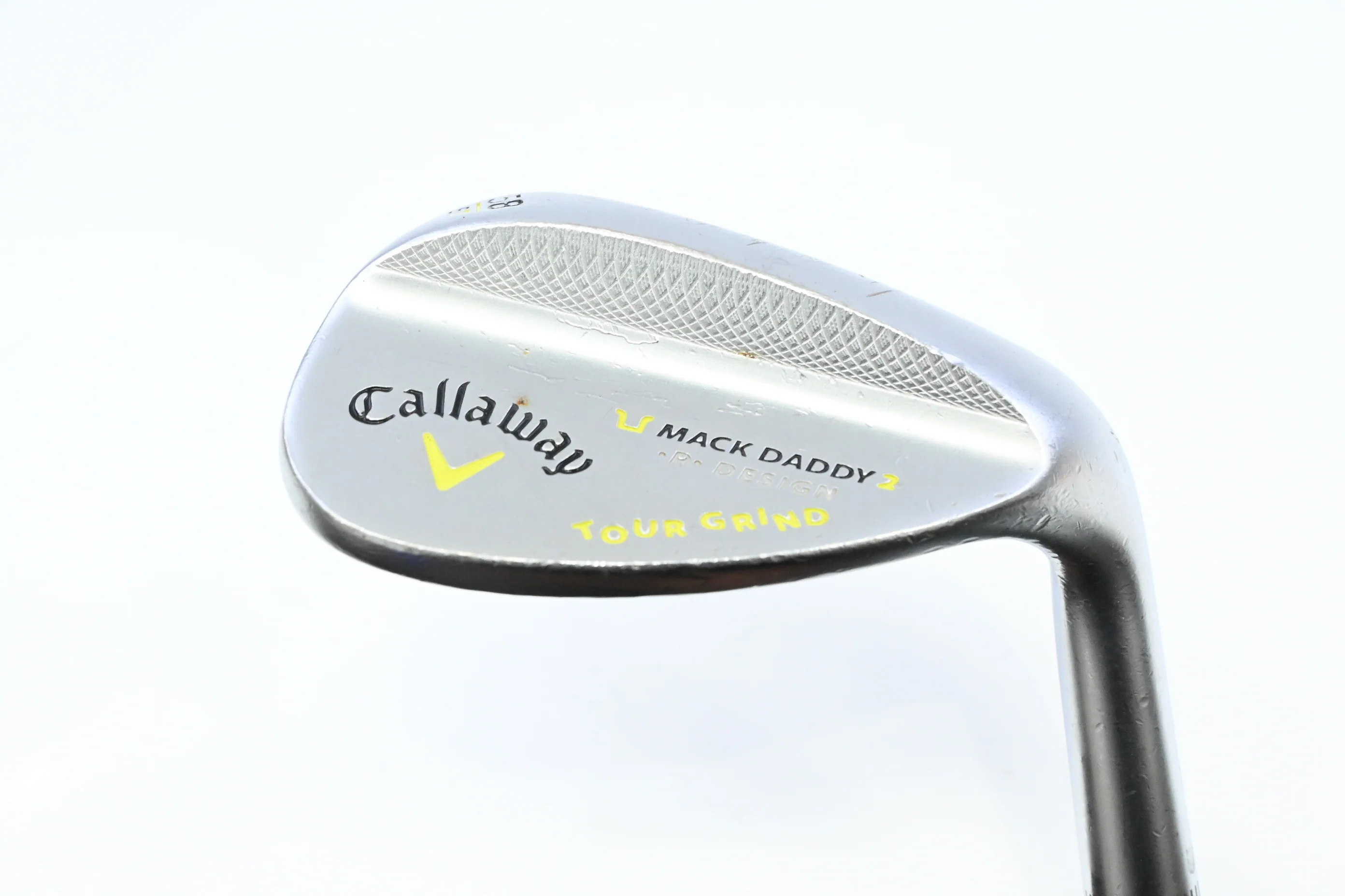 Callaway Mack Daddy 2 Tour Lob Wedge / 58 Degree / Wedge Flex Dynamic Gold Shaft