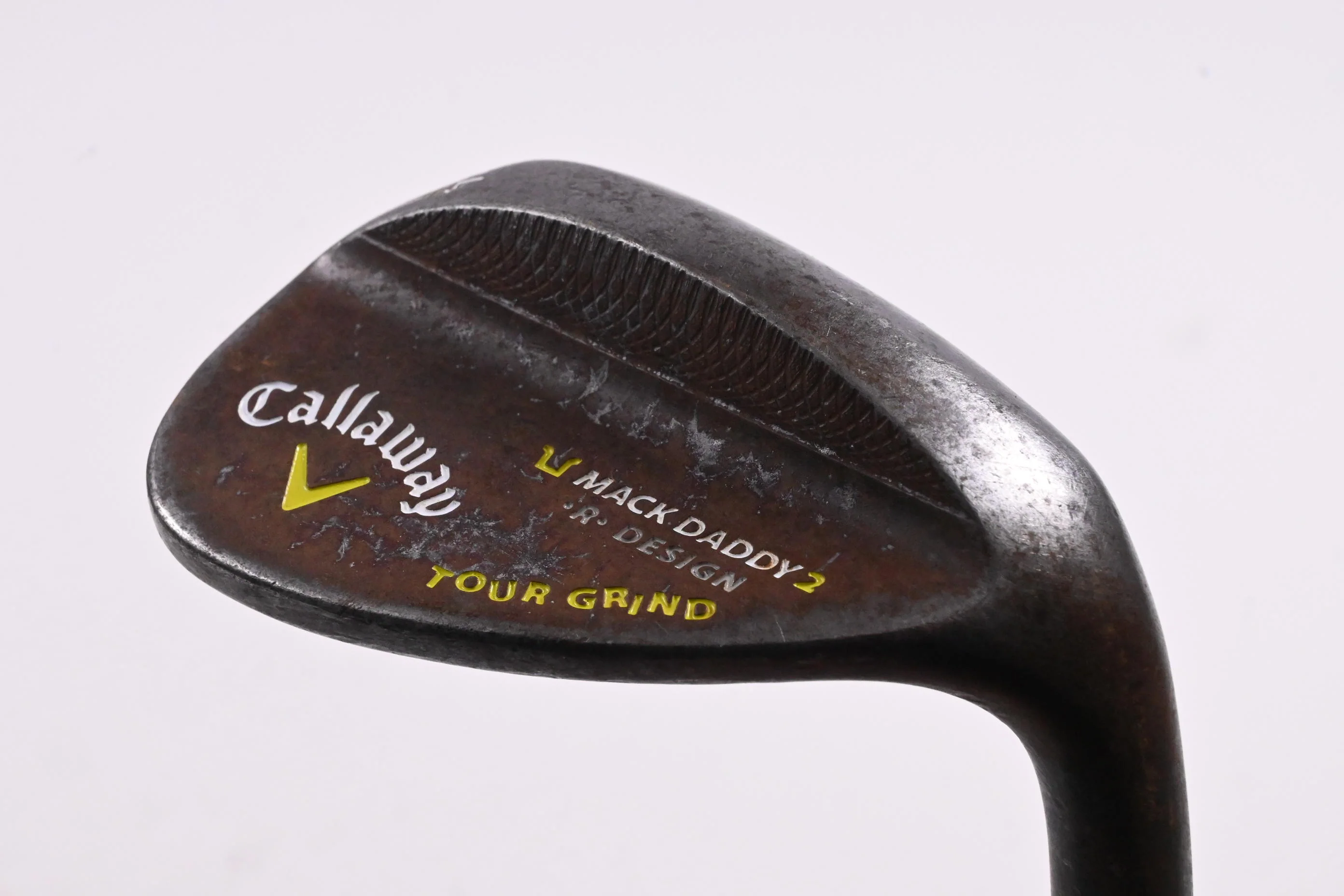 Callaway Mack Daddy 2 Sand Wedge / 54 Degree / Wedge Flex Dynamic Gold Shaft
