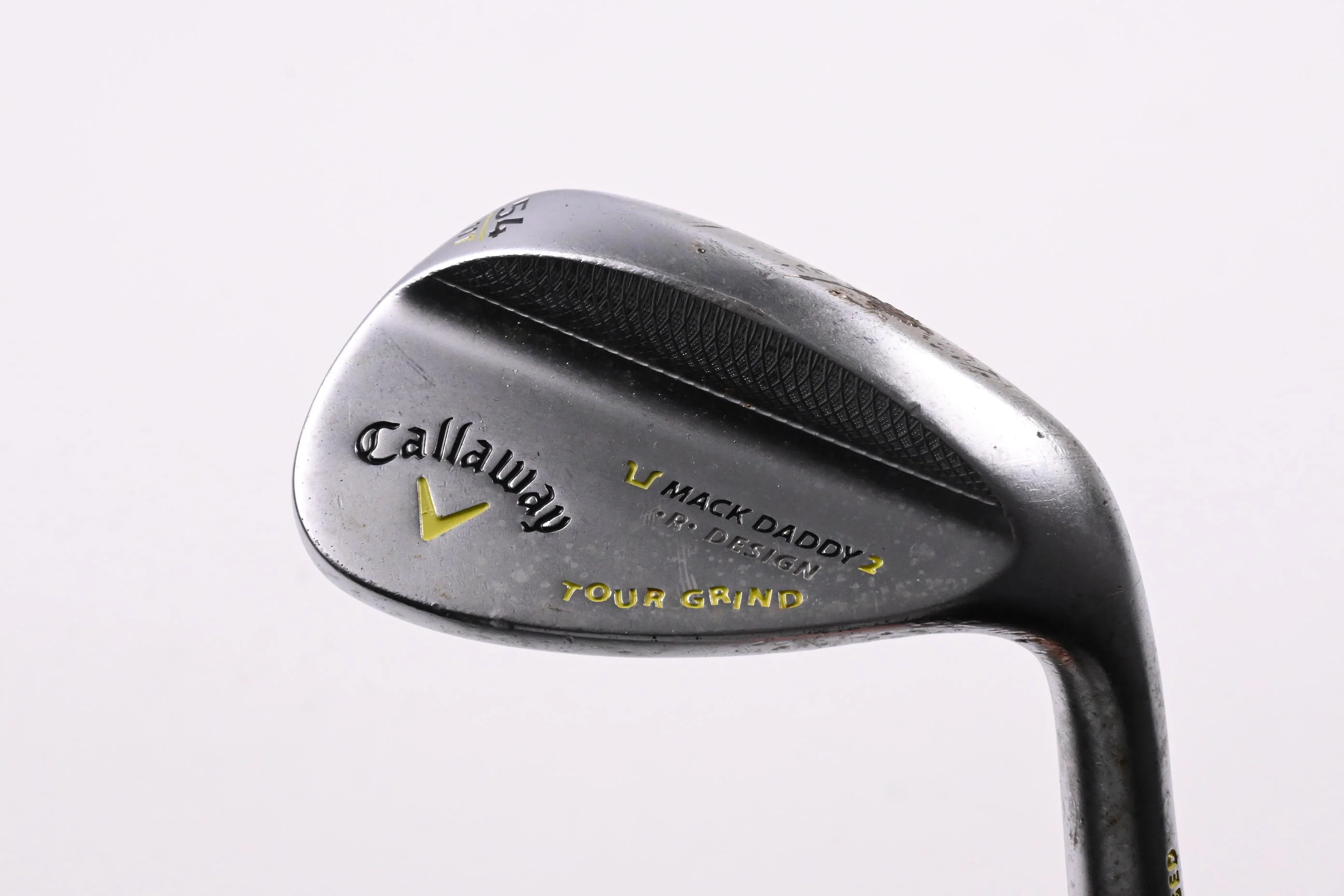 Callaway Mack Daddy 2 Tour Grind Sand Wedge / 54 Degree / Wedge Flex Shaft