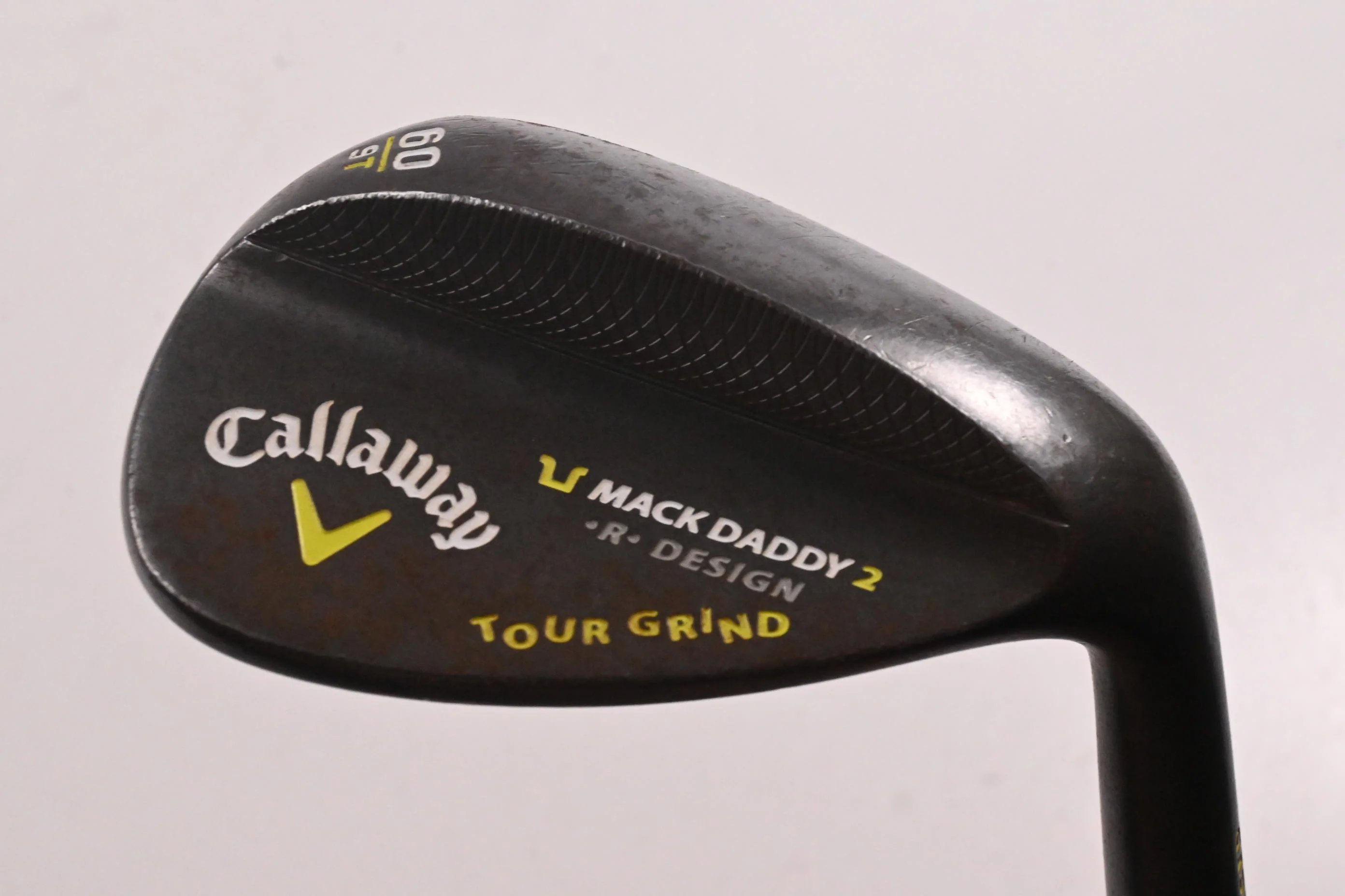 Callaway Mack Daddy 2 Tour Grind Lob Wedge / 60 Degree / Wedge Flex Dynamic Gold