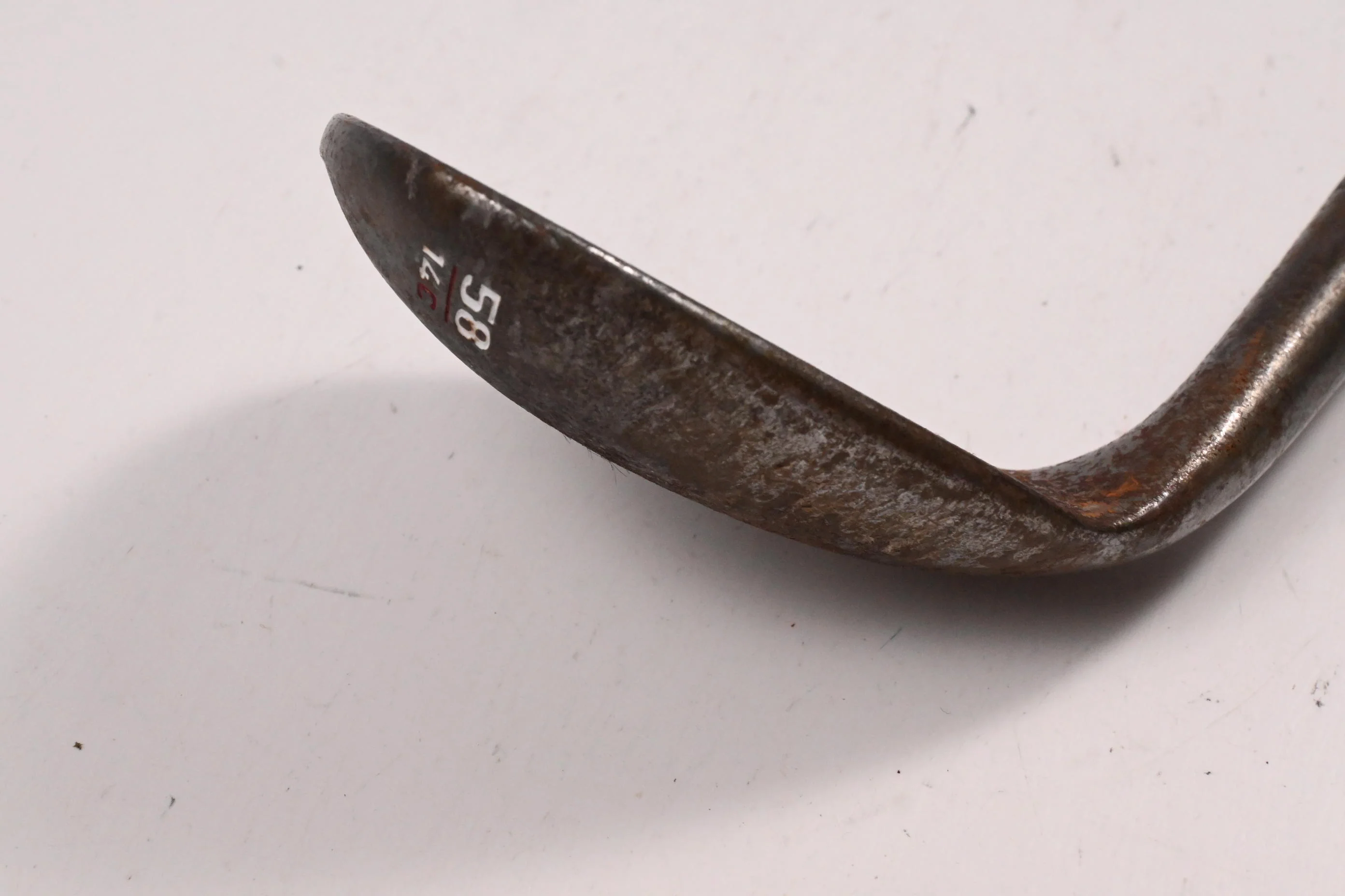 Callaway Mack Daddy 2 Lob Wedge / 58 Degree / Wedge Flex Dynamic Gold Shaft - Image 3