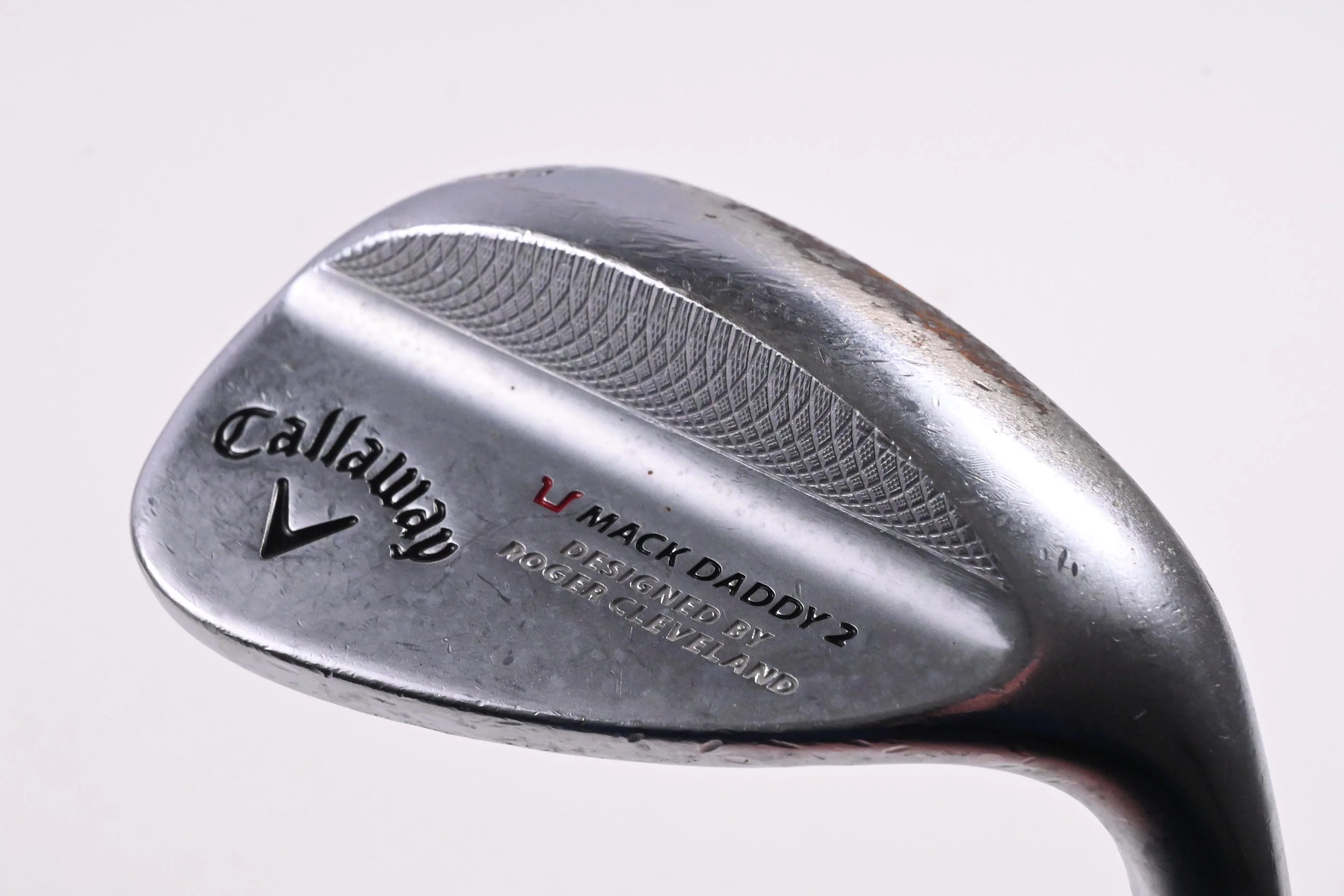 Callaway Mack Daddy 2 Lob Wedge / 60 Degree / Wedge Flex Dynamic Gold Shaft