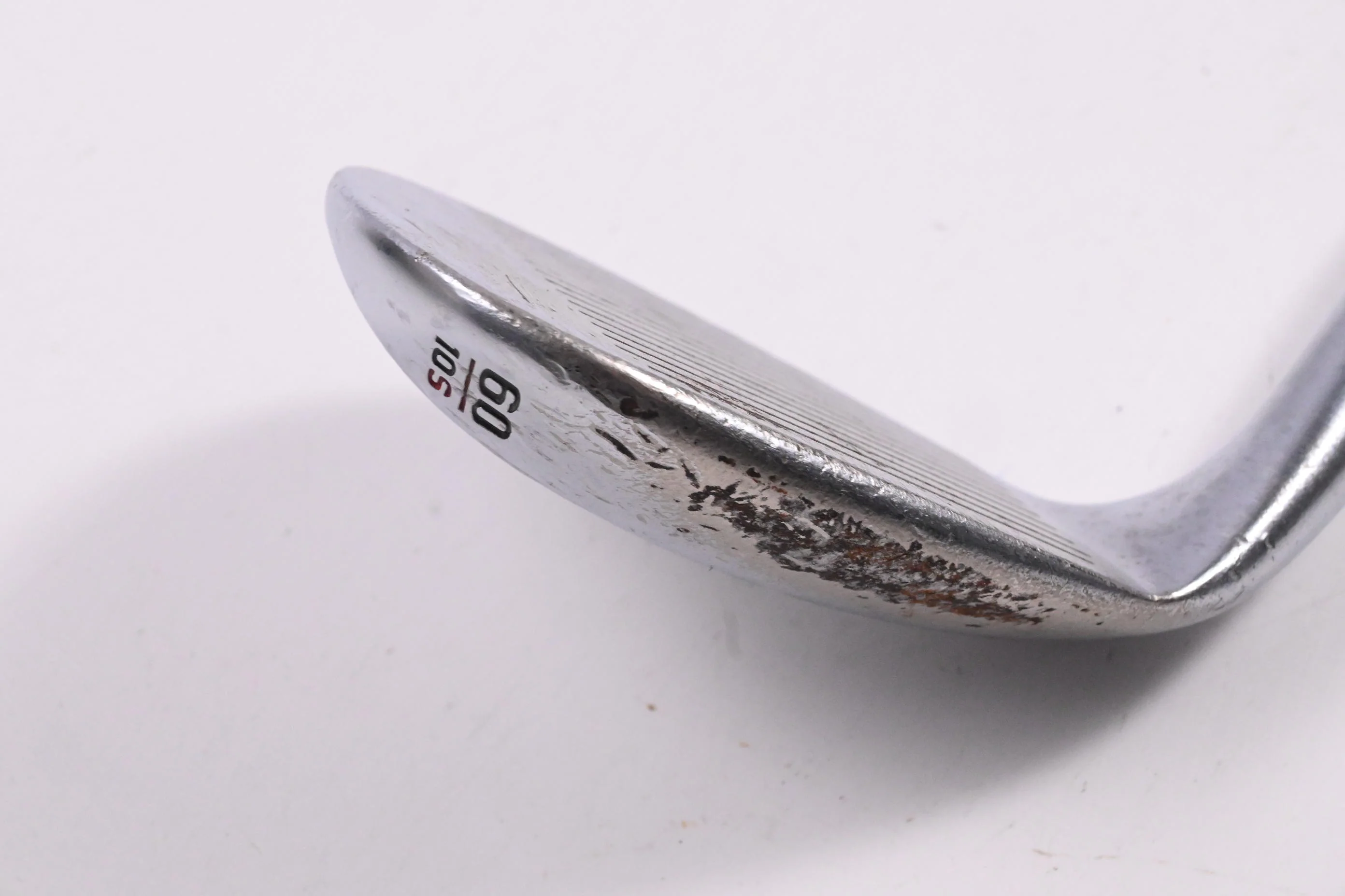Callaway Mack Daddy 2 Lob Wedge / 60 Degree / Wedge Flex Dynamic Gold Shaft - Image 3
