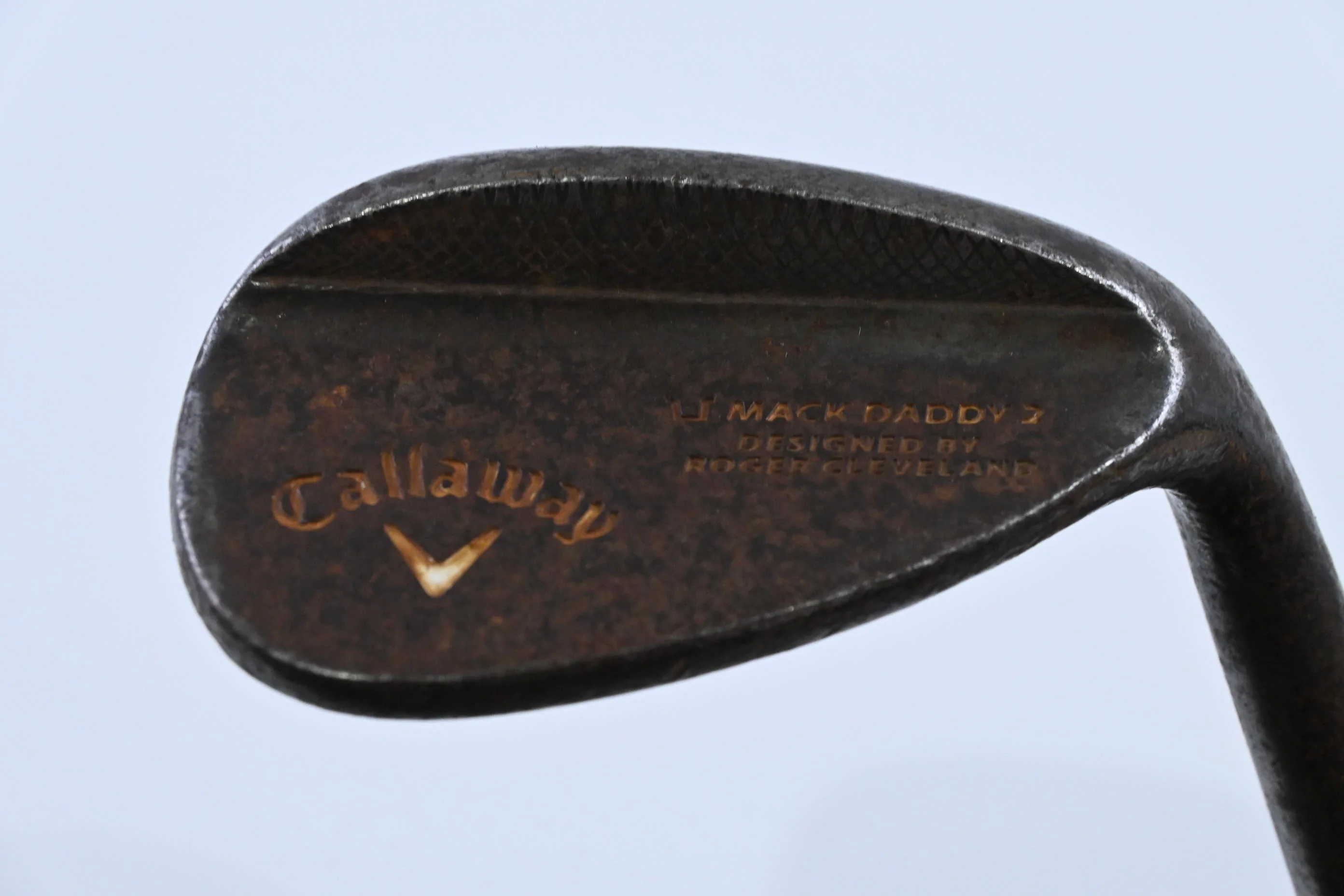 Callaway Mack Daddy 2 Sand Wedge / 54 Degree / Stiff Flex Dynamic Gold SL S300