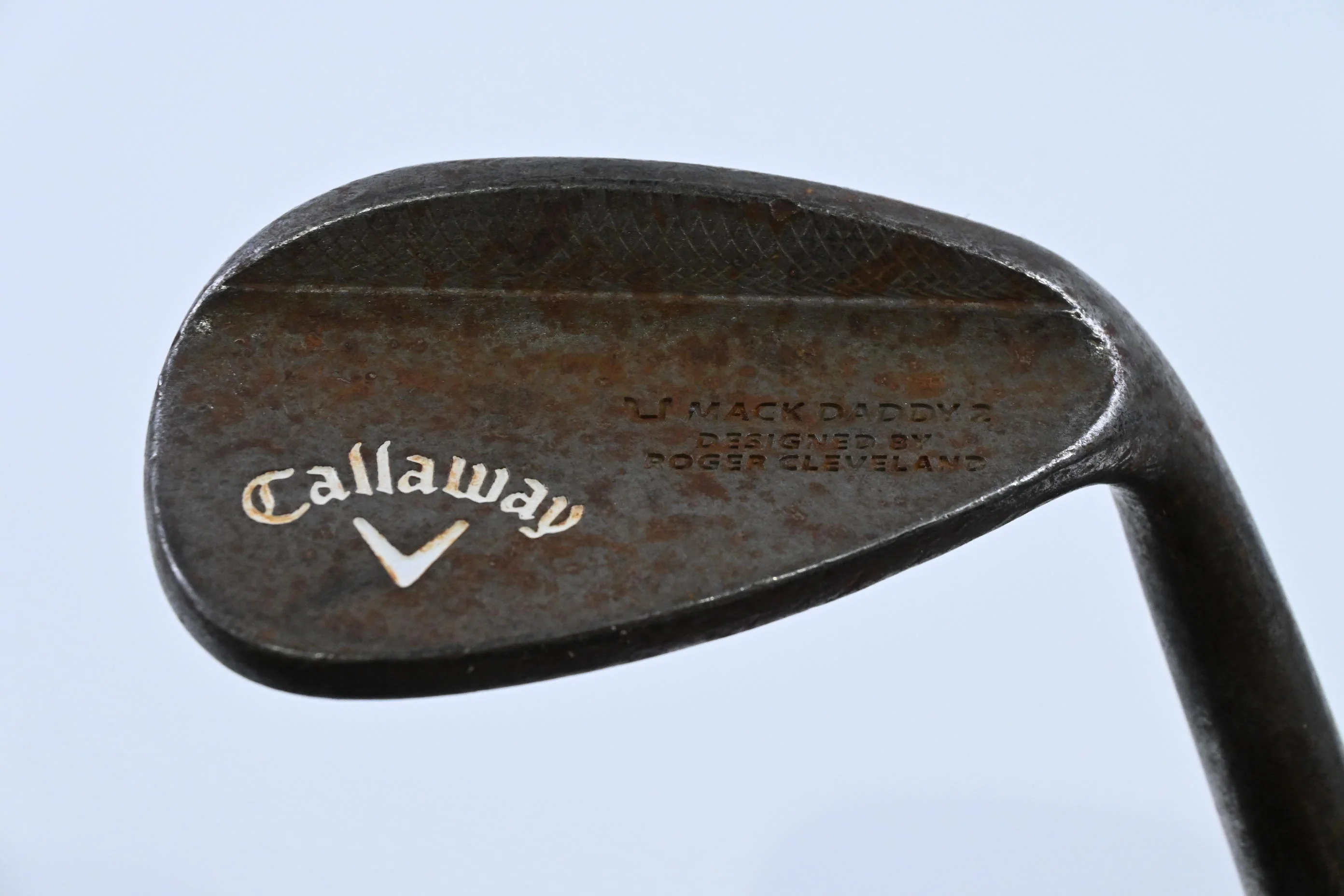 Callaway Mack Daddy 2 Sand Wedge / 54 Degree / Wedge Flex Steel Shaft