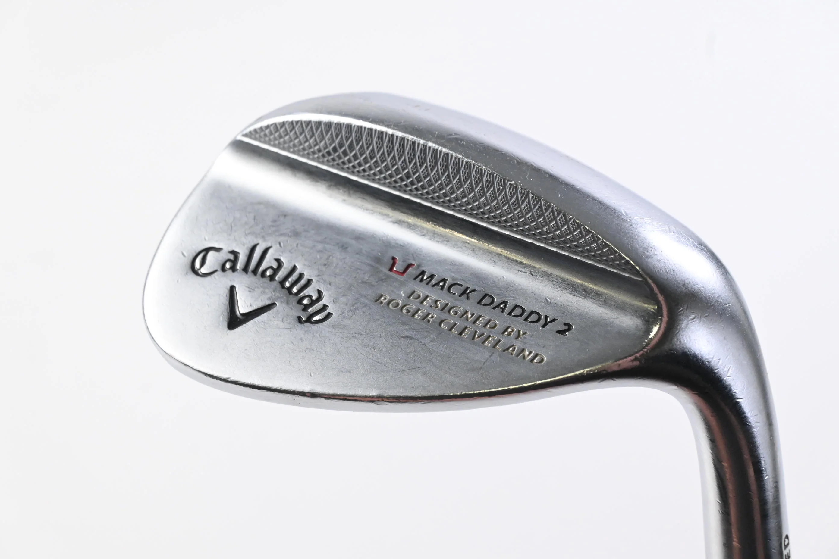 Callaway Mack Daddy 2 Sand Wedge / 54 Degree / Stiff Flex Project X PXi Shaft