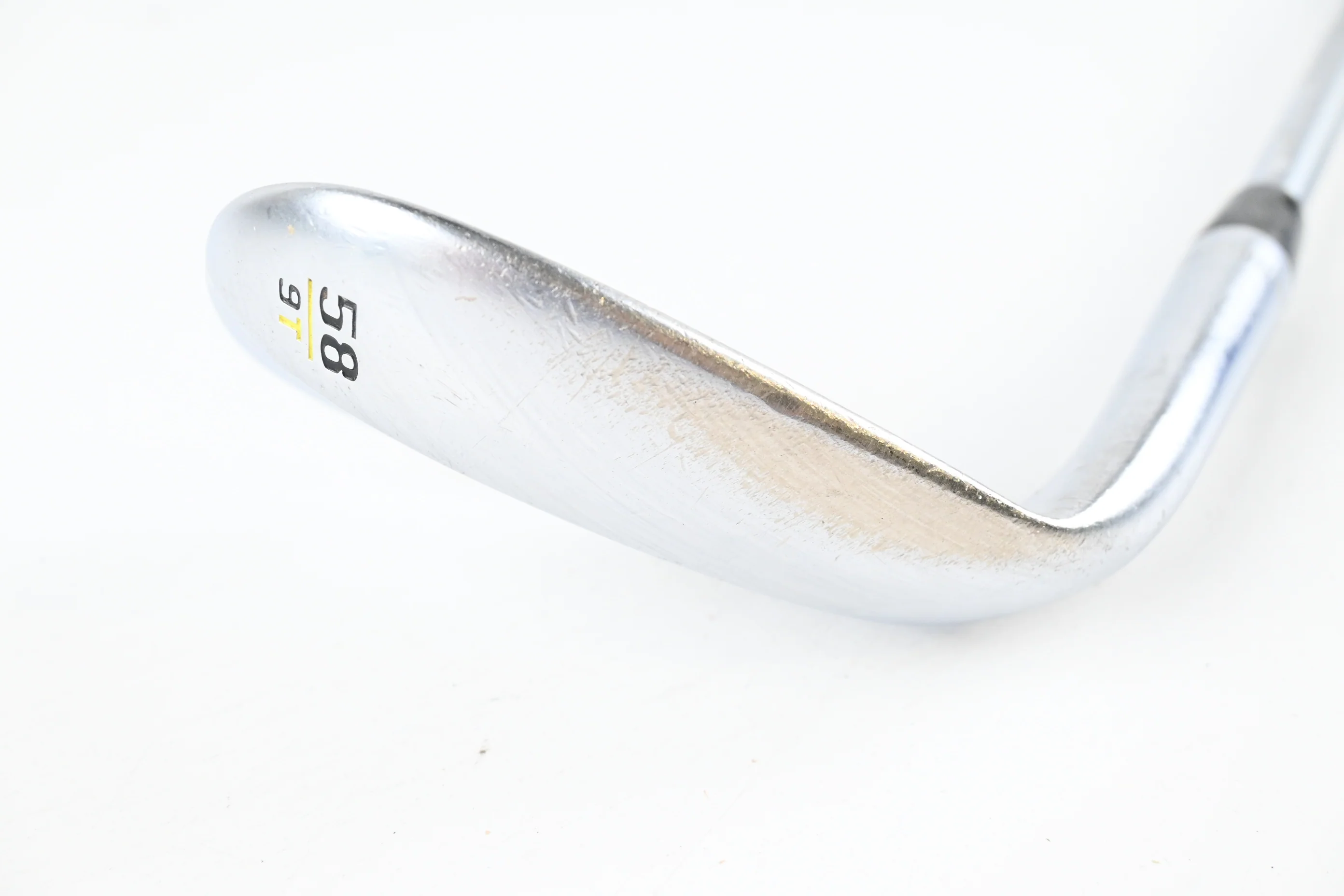 Callaway Mack Daddy 2 Lob Wedge / 58 Degree / Stiff Flex Project X PXi Shaft - Image 3