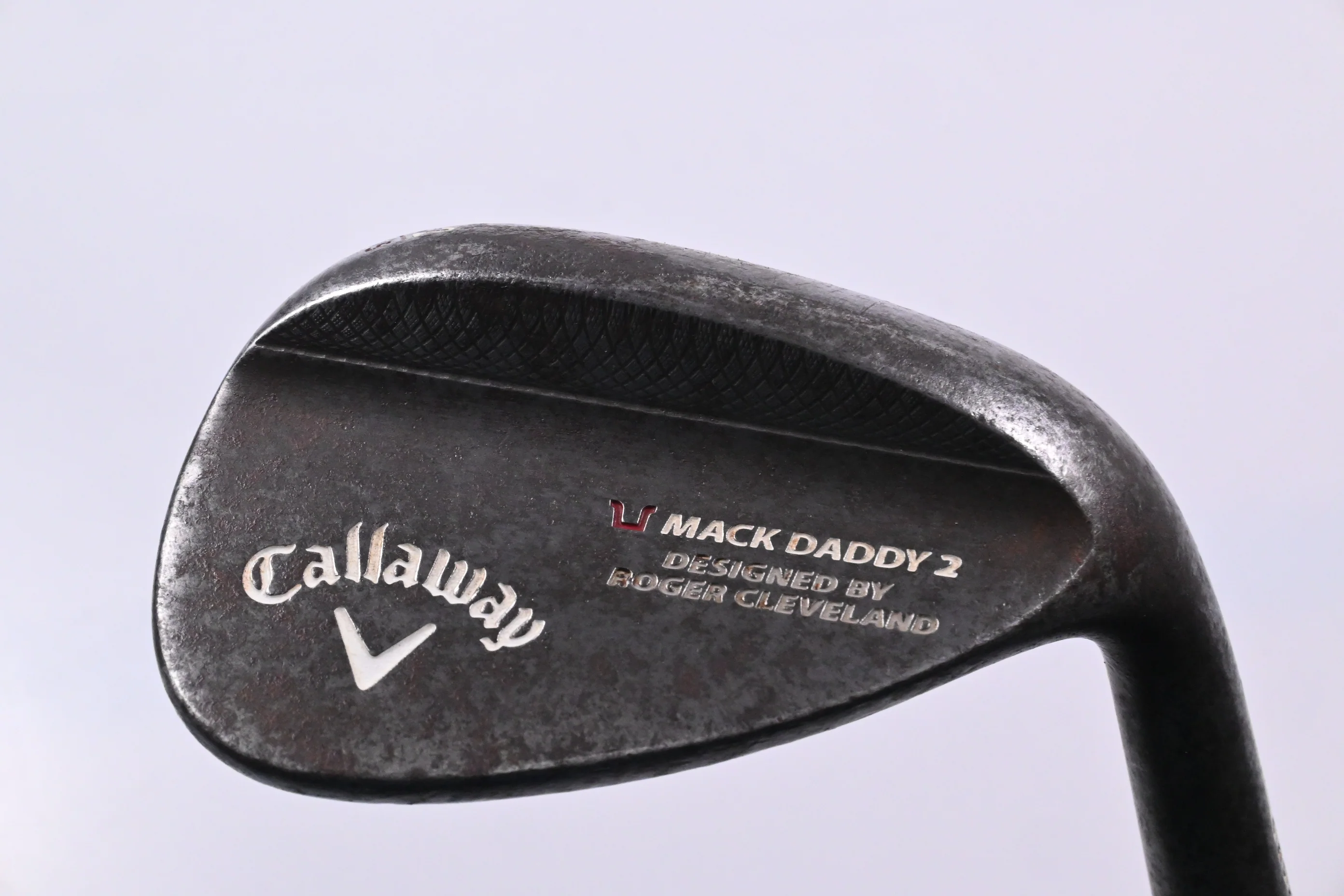 Callaway Mack Daddy 2 Gap Wedge / 52 Degree / Wedge Flex Steel Shaft