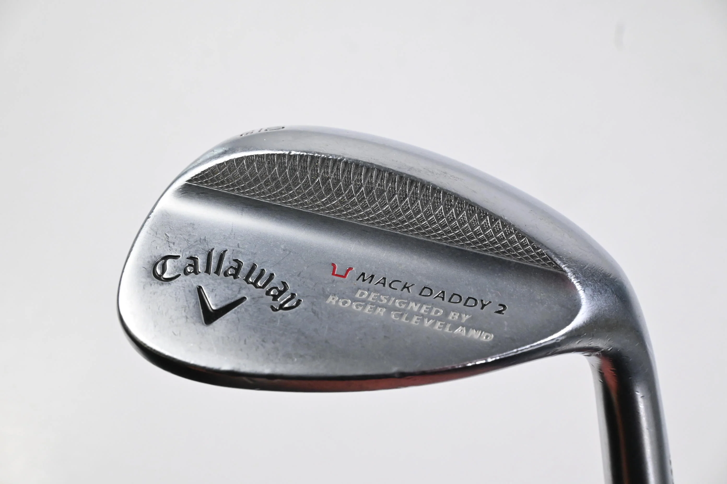 Callaway Mack Daddy 2 Lob Wedge / 60 Degree / Wedge Flex Dynamic Gold Shaft