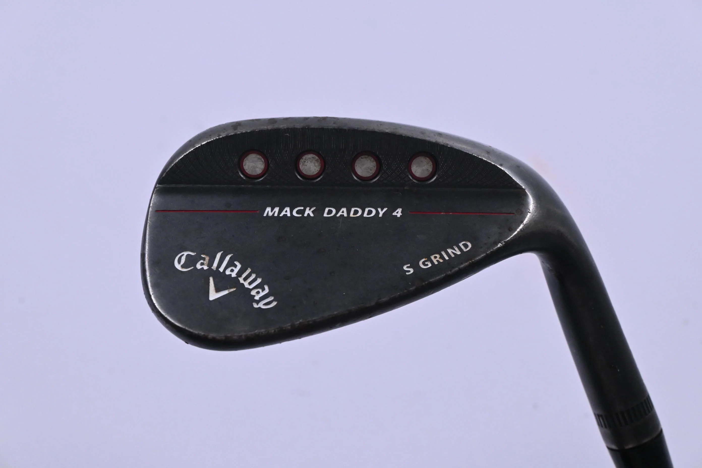 Callaway Mack Daddy 4 Pitching Wedge / 48 Degree / Stiff Flex Dynamic Gold 115