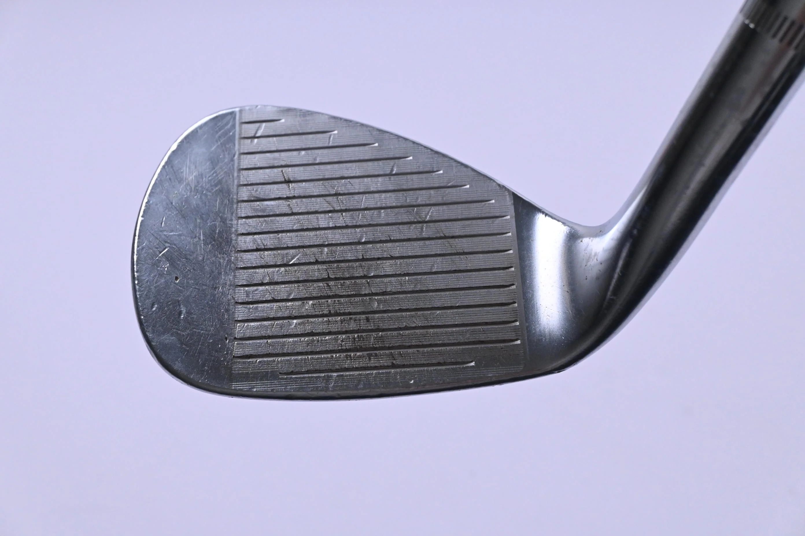 Callaway Mack Daddy 4 Lob Wedge / 58 Degree / Wedge Flex Steel Shaft - Image 2