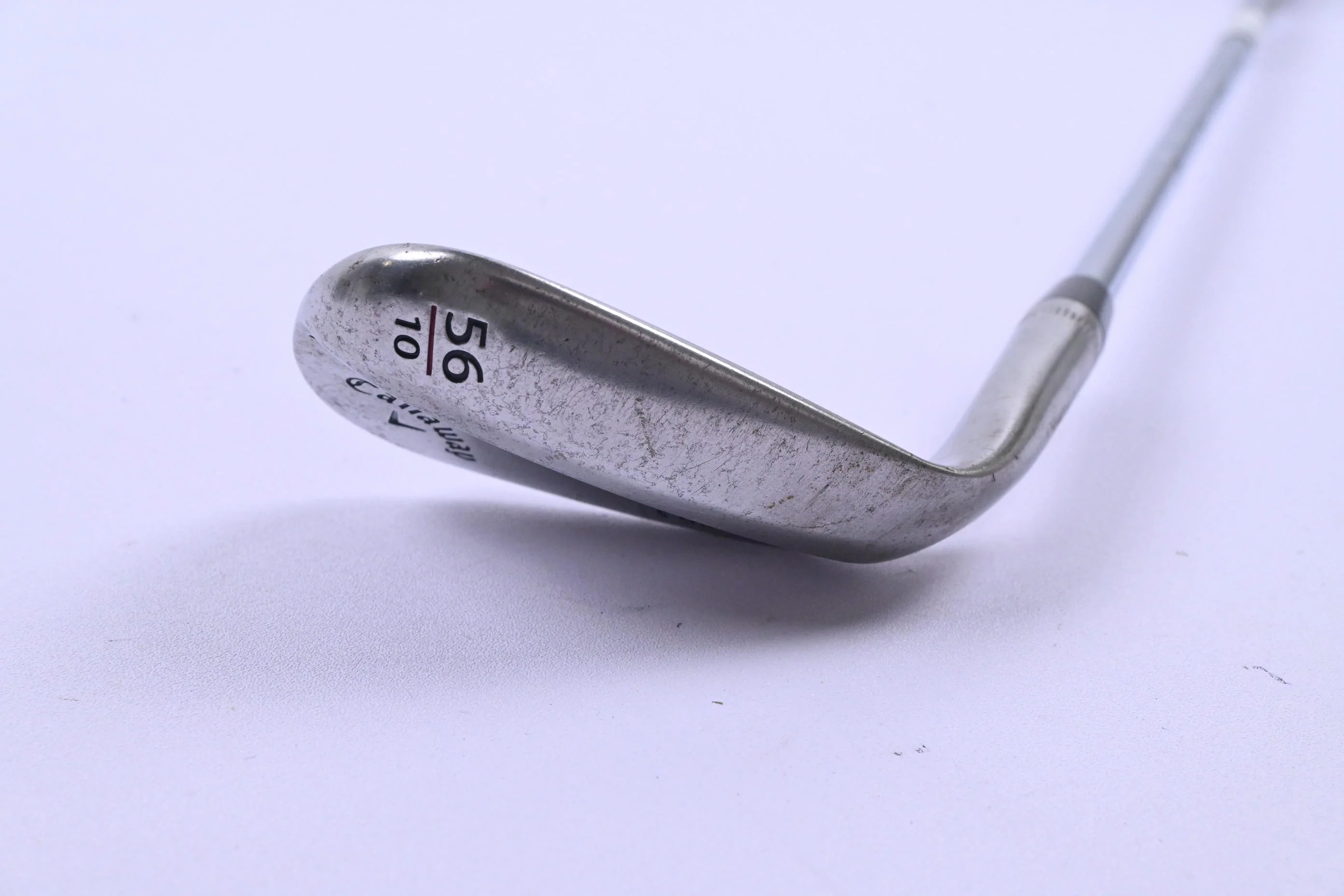 Callaway Mack Daddy 4 Sand Wedge / 56 Degree / Wedge Flex Dynamic Gold 115 - Image 3
