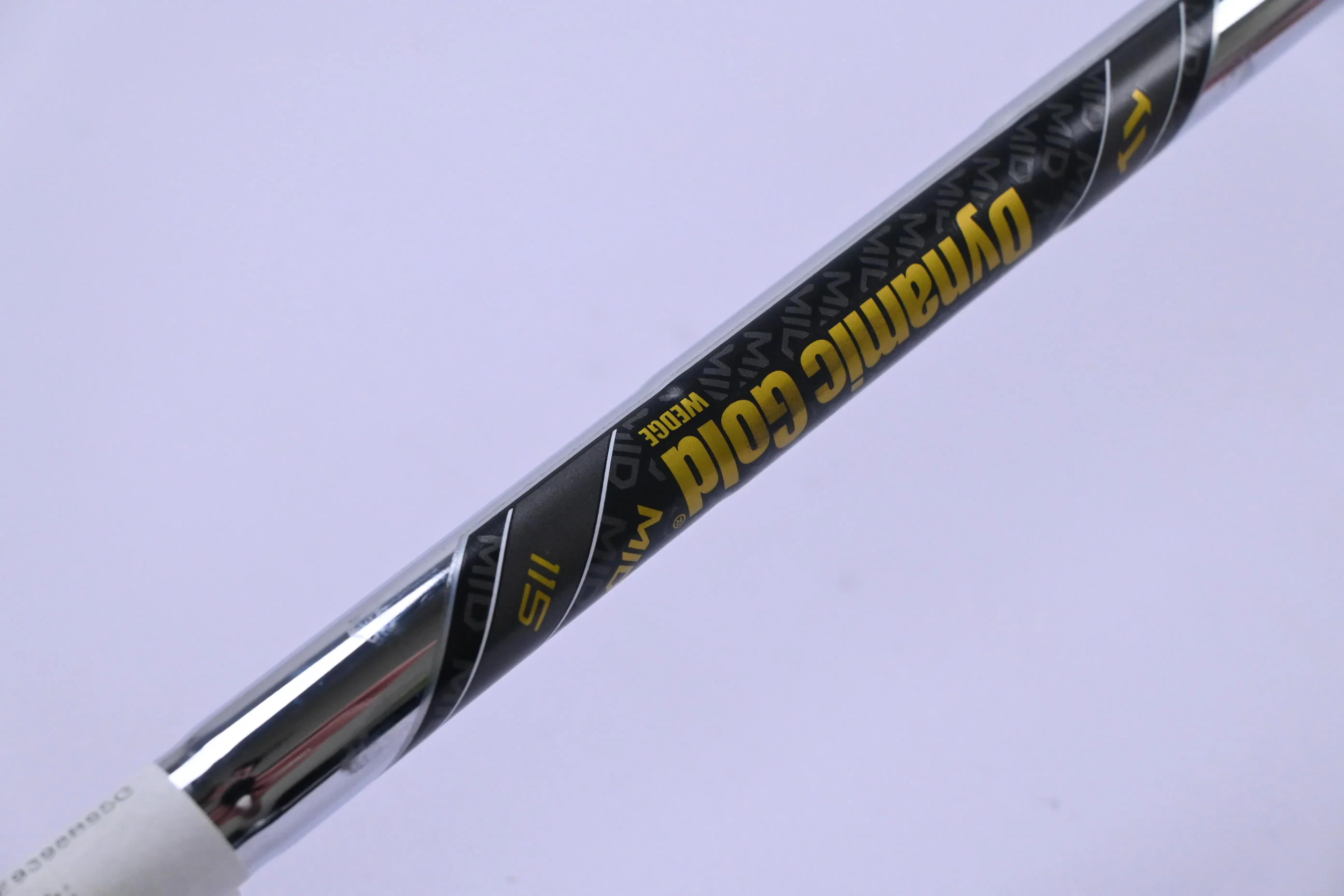 Callaway Mack Daddy 4 Lob Wedge / 60 Degree / Wedge Flex Dynamic Gold 115 - Image 4