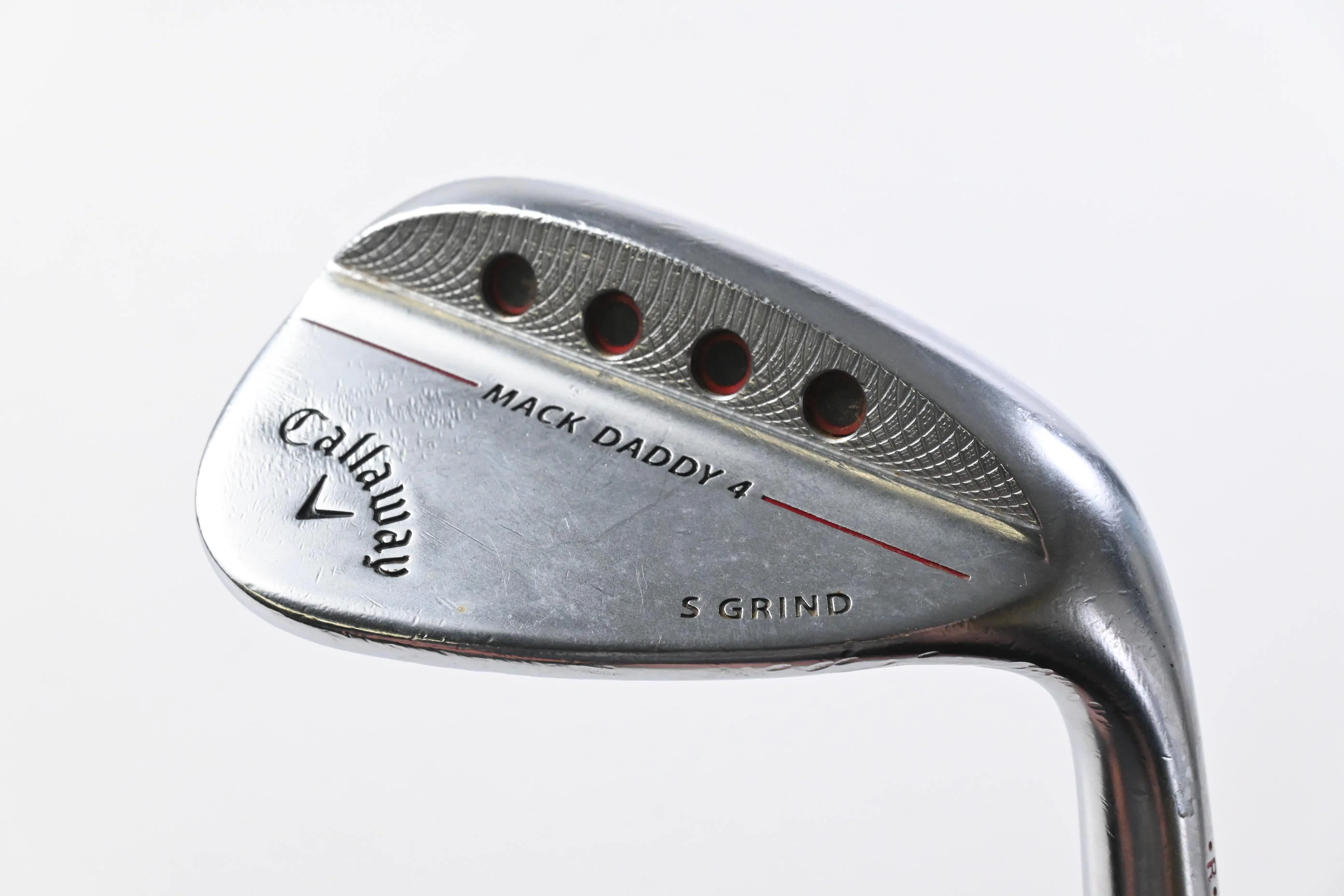 Callaway Mack Daddy 4 Gap Wedge / 50 Degree / Stiff Flex Dynamic Gold S200 115