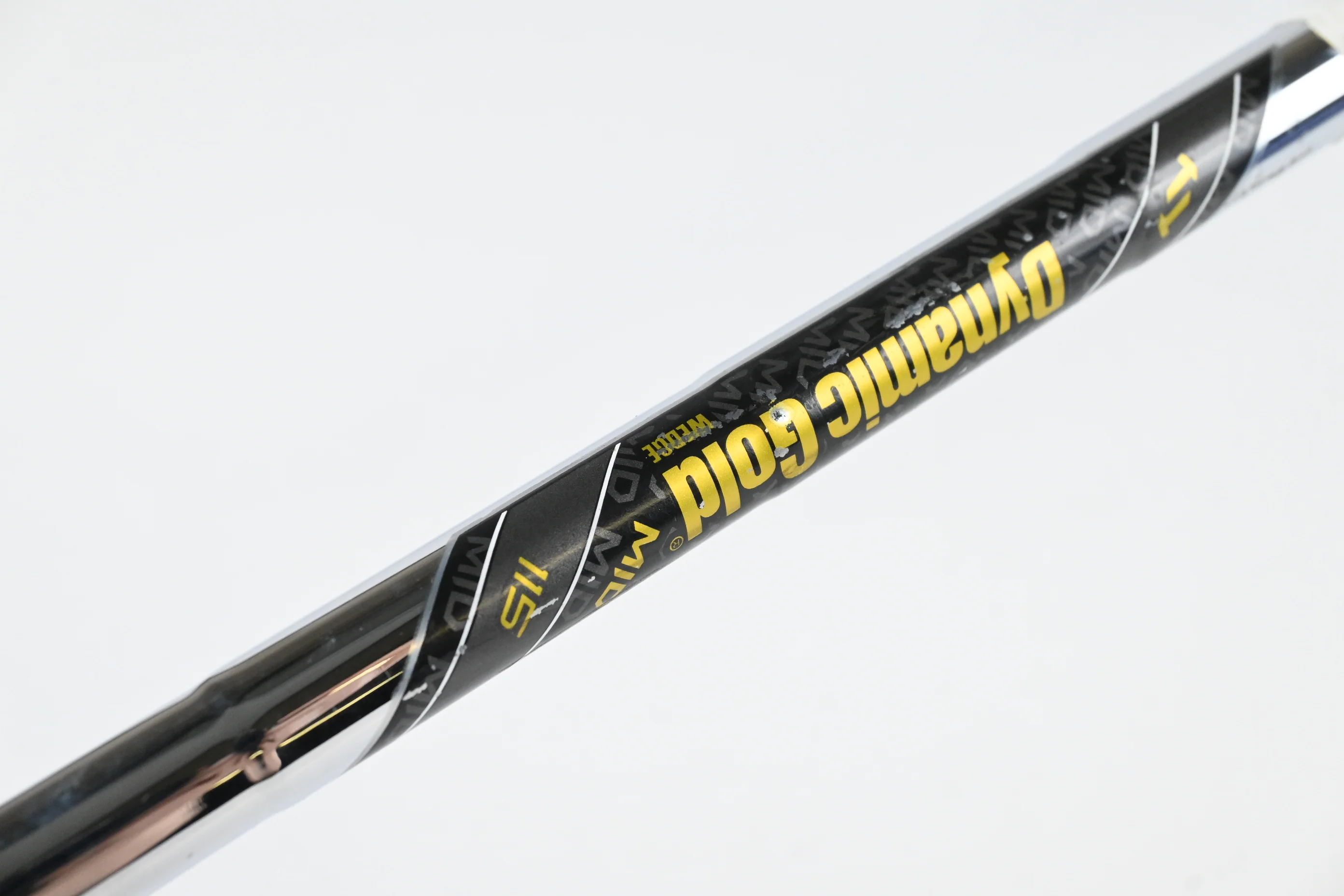 Callaway Mack Daddy 4 Pitching Wedge / 48 Degree / Wedge Flex Dynamic Gold 115 - Image 4