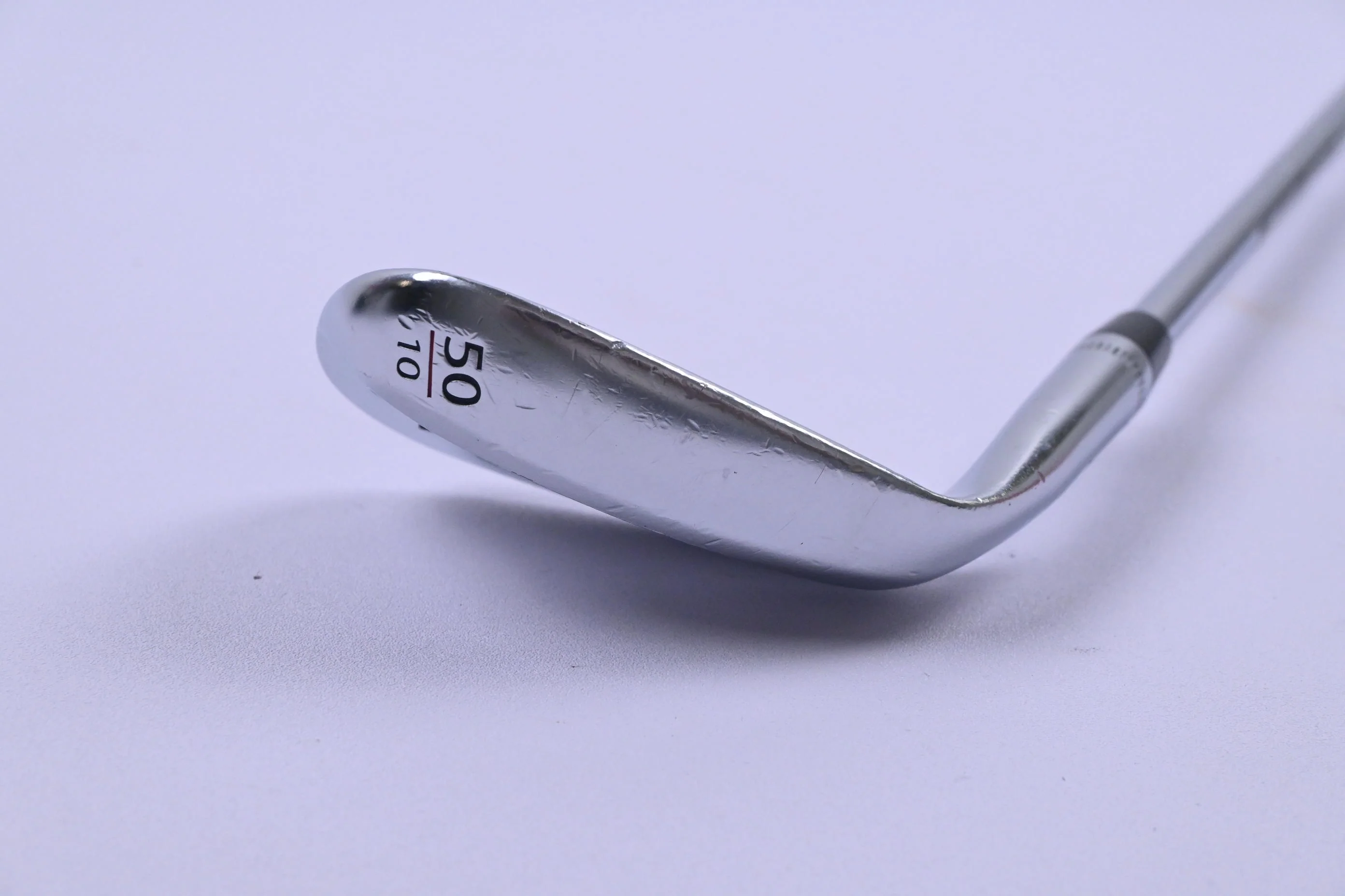 Callaway Mack Daddy 4 Gap Wedge / 50 Degree / Stiff Flex Dynamic Gold 115 - Image 3