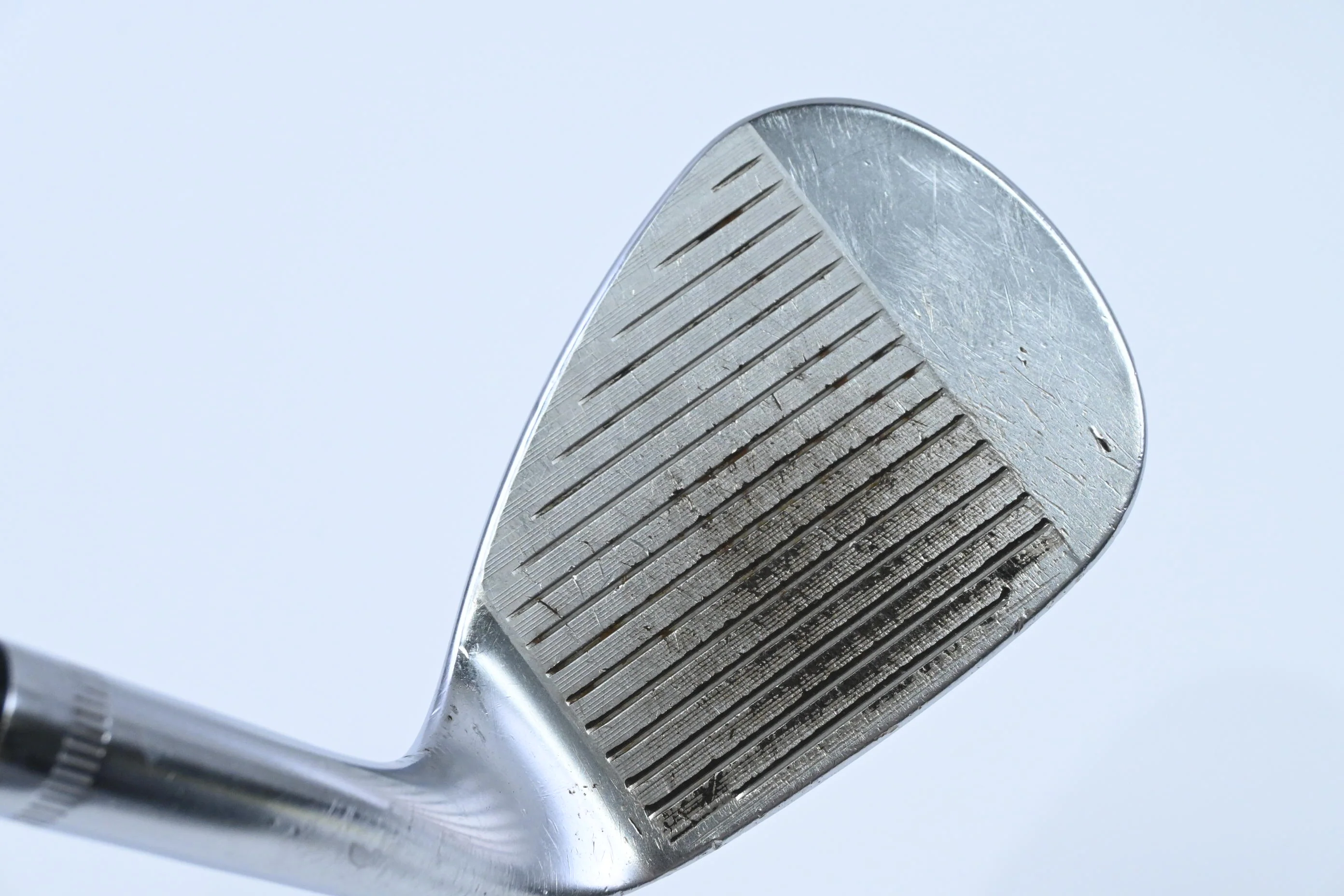 Left Hand Callaway Mack Daddy 4 Sand Wedge / 54 Degree / Stiff Flex DG S200 115 - Image 2