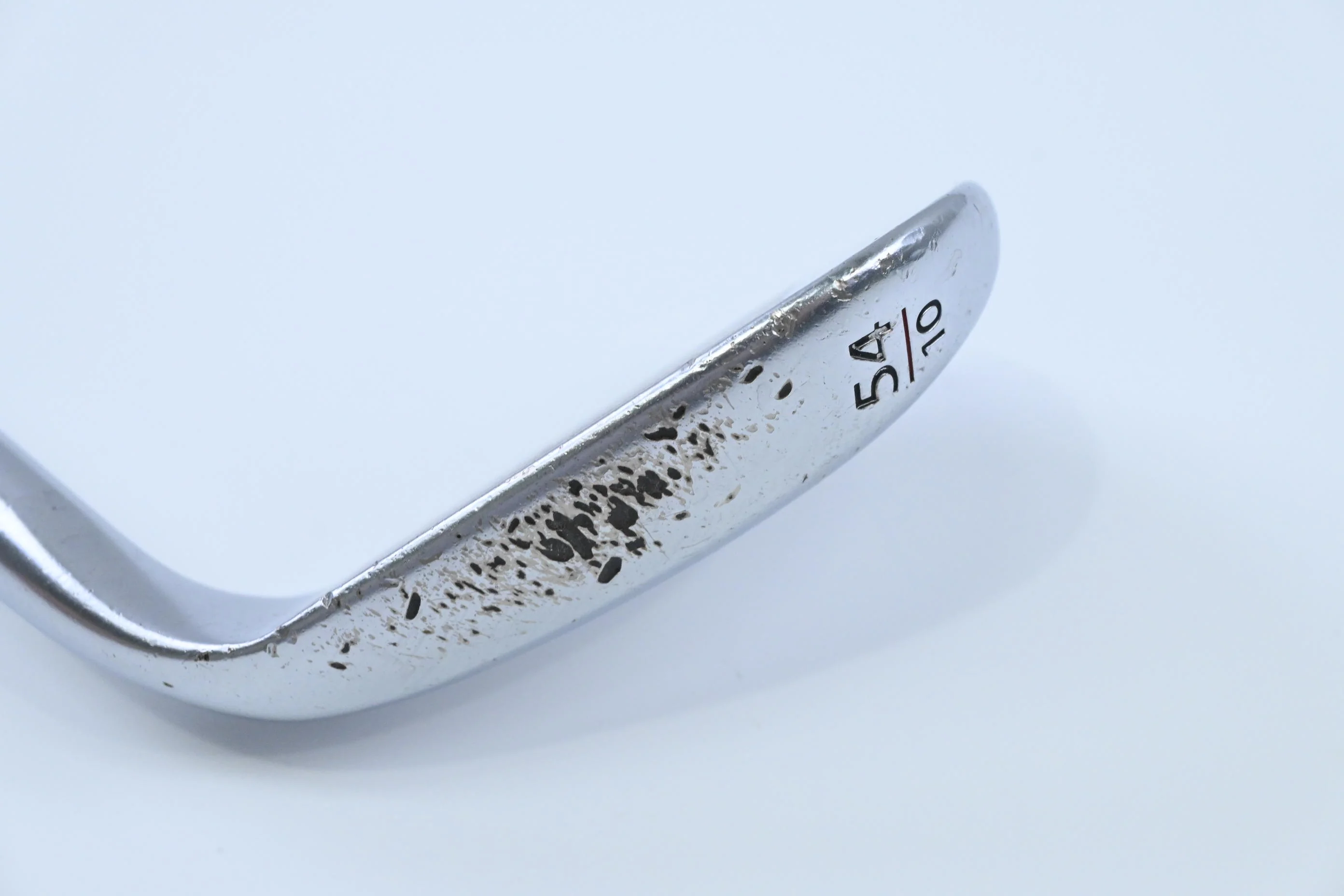 Left Hand Callaway Mack Daddy 4 Sand Wedge / 54 Degree / Stiff Flex DG S200 115 - Image 3