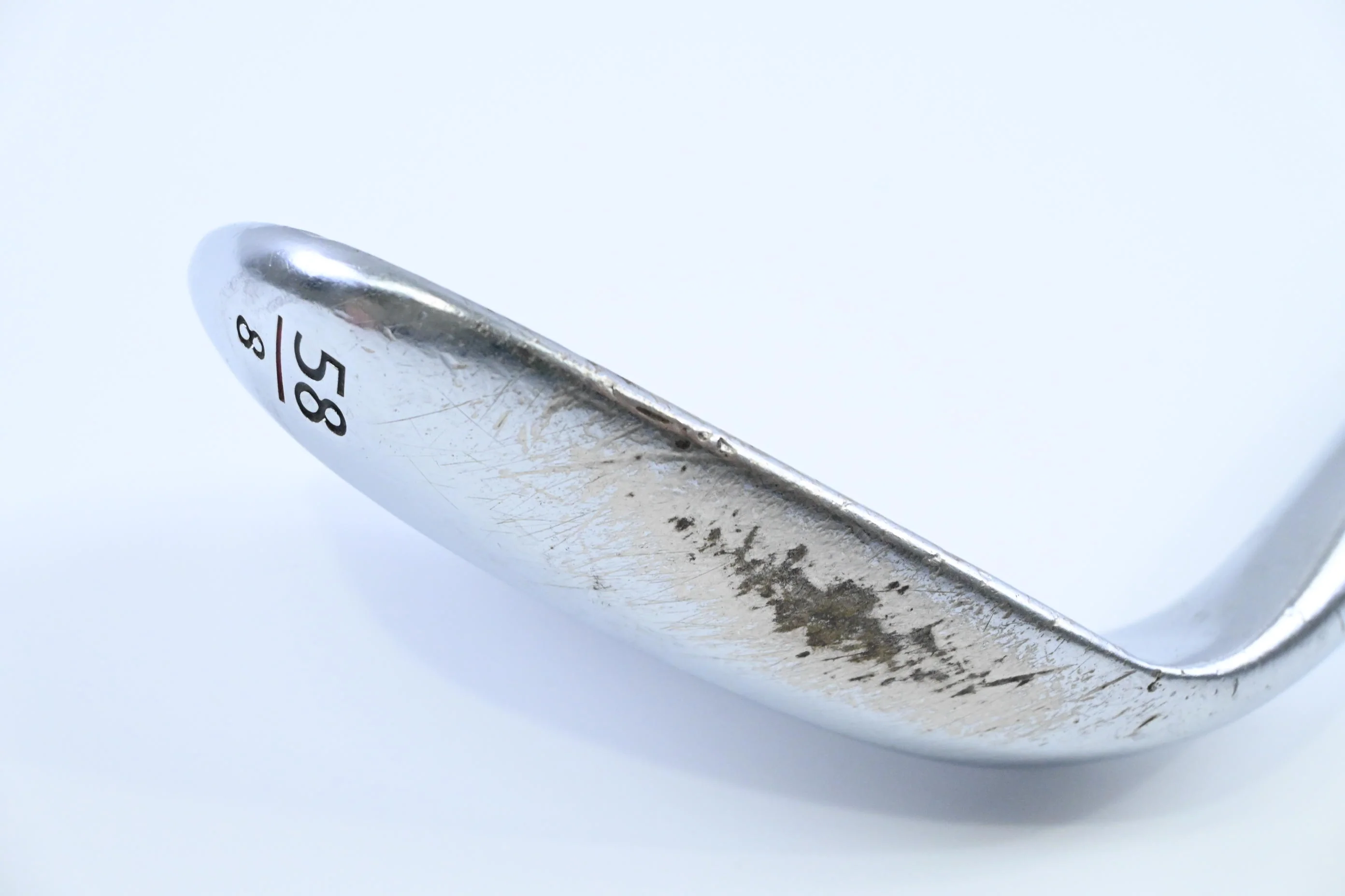 Callaway Mack Daddy 4 Lob Wedge / 58 Degree / Stiff Flex Dynamic Gold S200 115 - Image 3