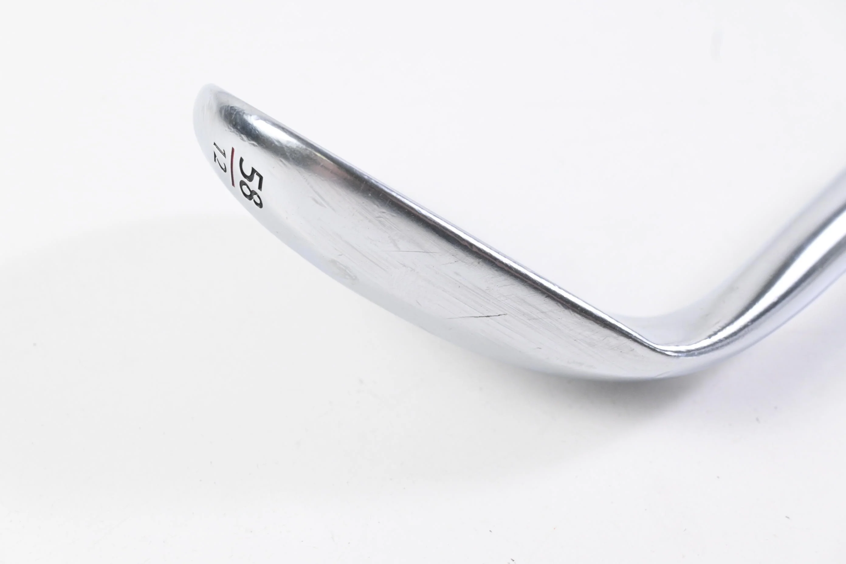 Callaway Mack Daddy 4 Lob Wedge / 58 Degree / Stiff Flex Dynamic Gold S200 115 - Image 3