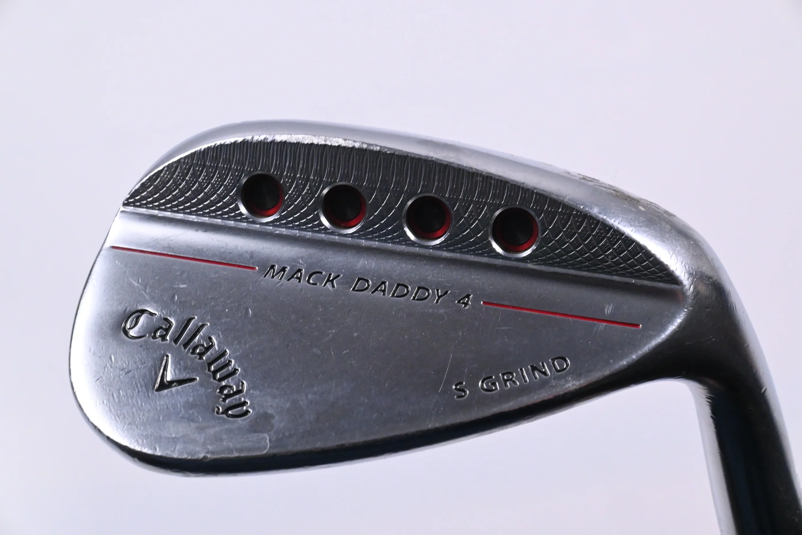 Callaway Mack Daddy 4 Gap Wedge / 50 Degree / Regular Plus Flex Project X PXi