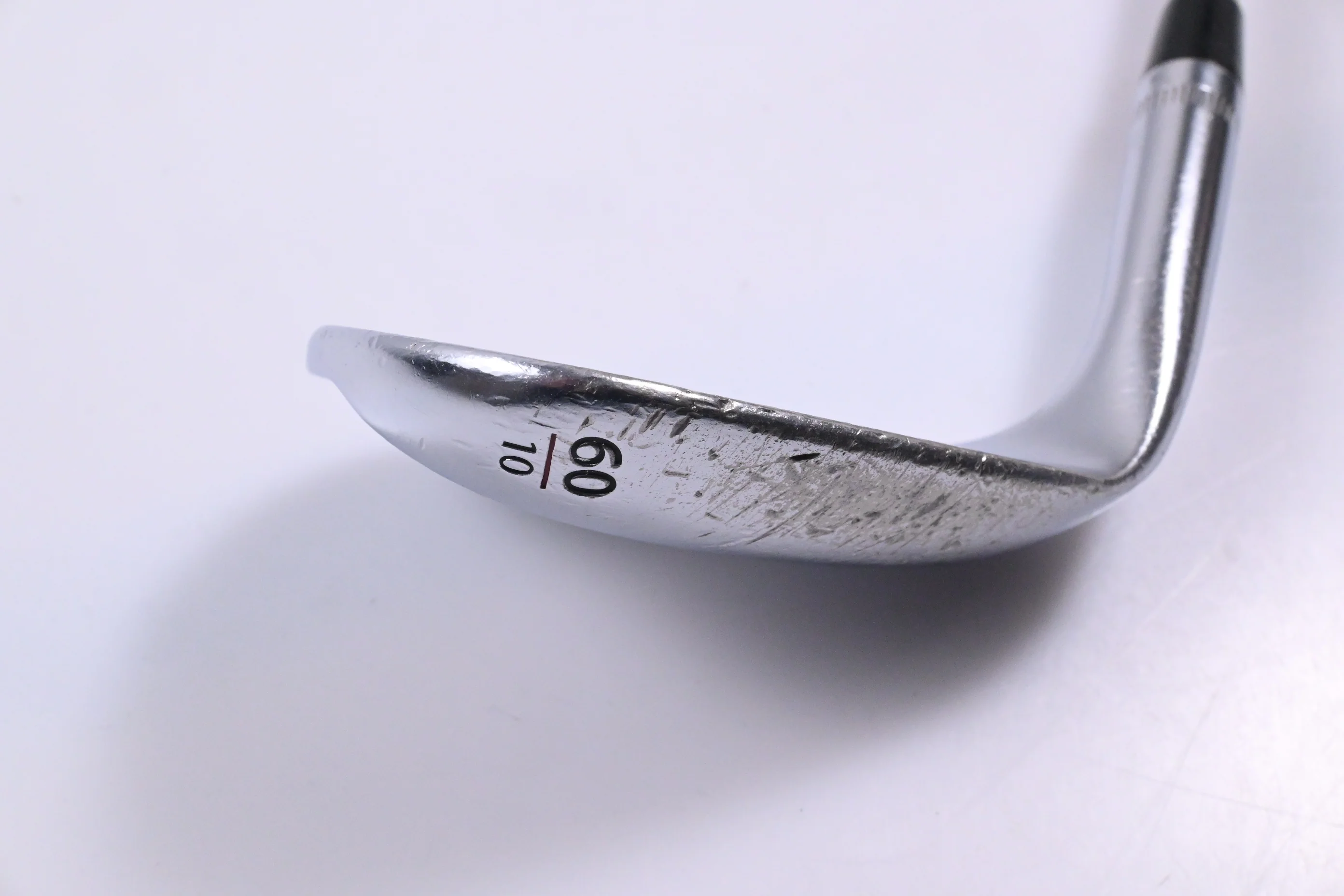 Callaway Mack Daddy 4 Lob Wedge / 60 Degree / Stiff Flex Dynamic Gold 115 S200 - Image 3