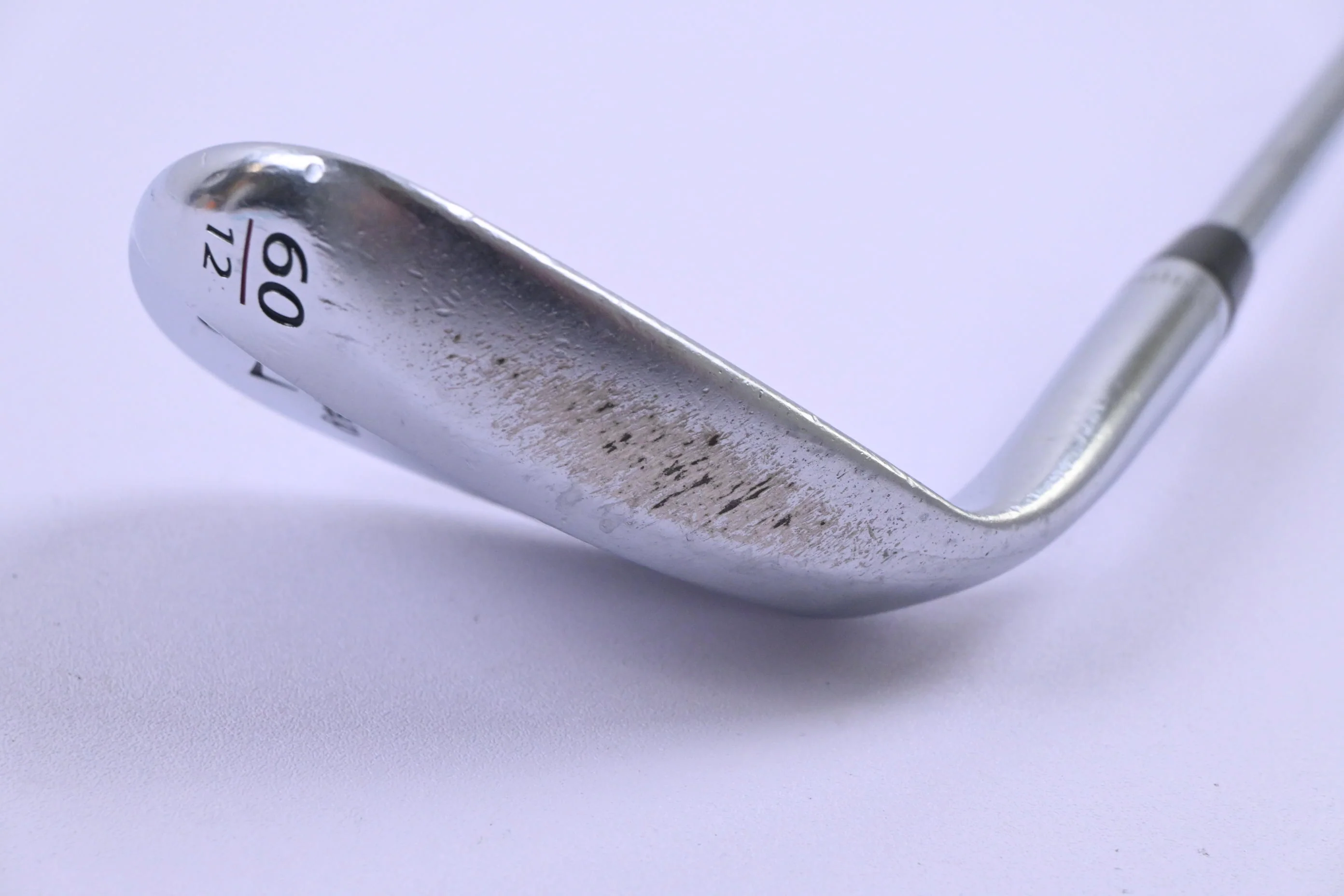 Callaway Mack Daddy 4 Lob Wedge / 60 Degree / Stiff Flex Dynamic Gold 115 S200 - Image 3