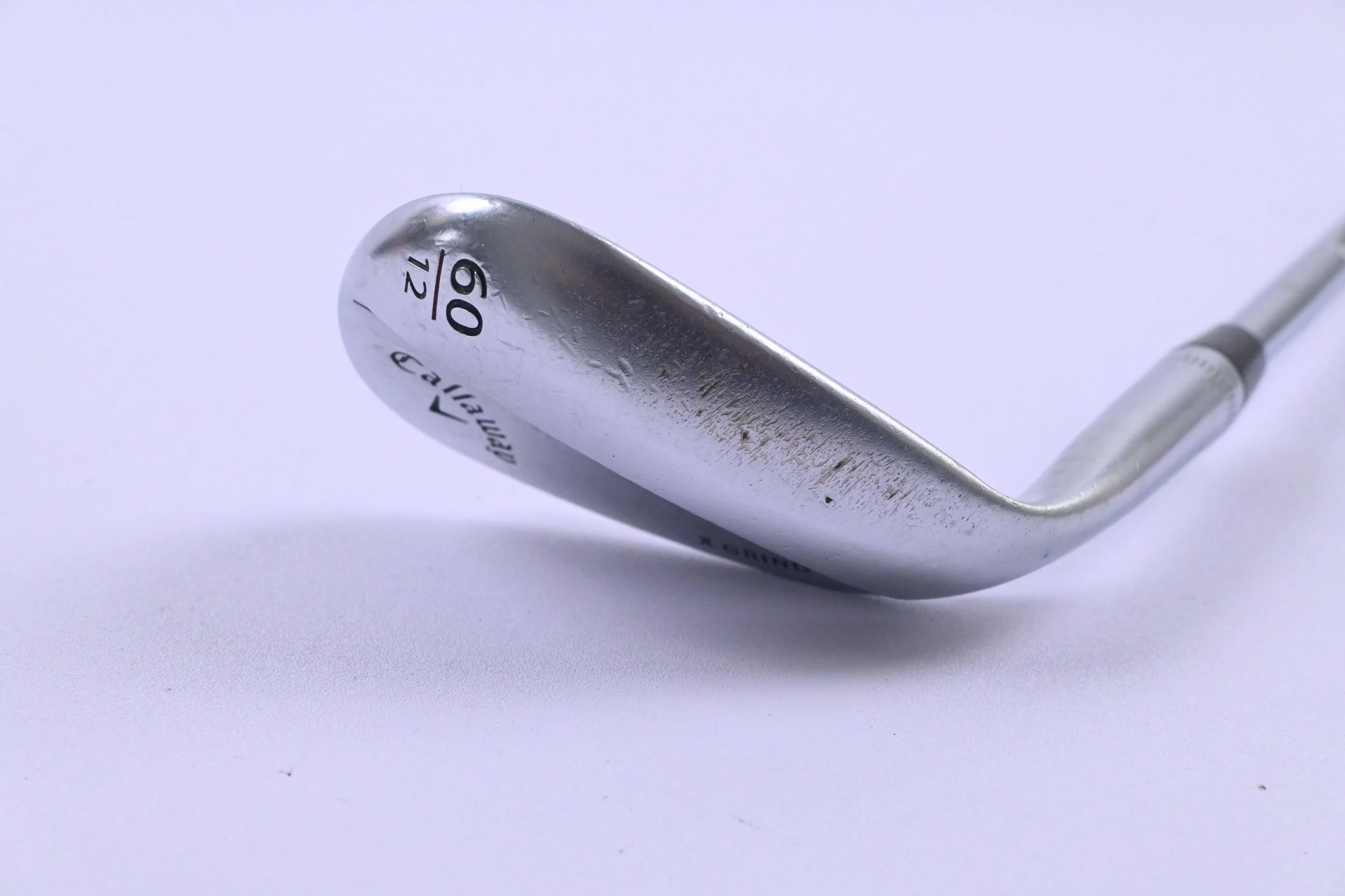 Callaway Mack Daddy 4 Lob Wedge / 60 Degree / Stiff Flex Dynamic Gold 115 S200 - Image 3
