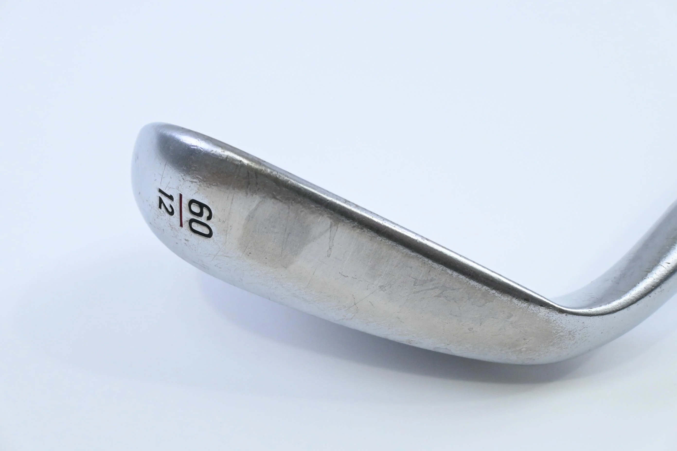 Callaway Mack Daddy CB Lob Wedge / 60 Degree / Wedge Flex KBS Hi-Rev 2.0 105 - Image 3