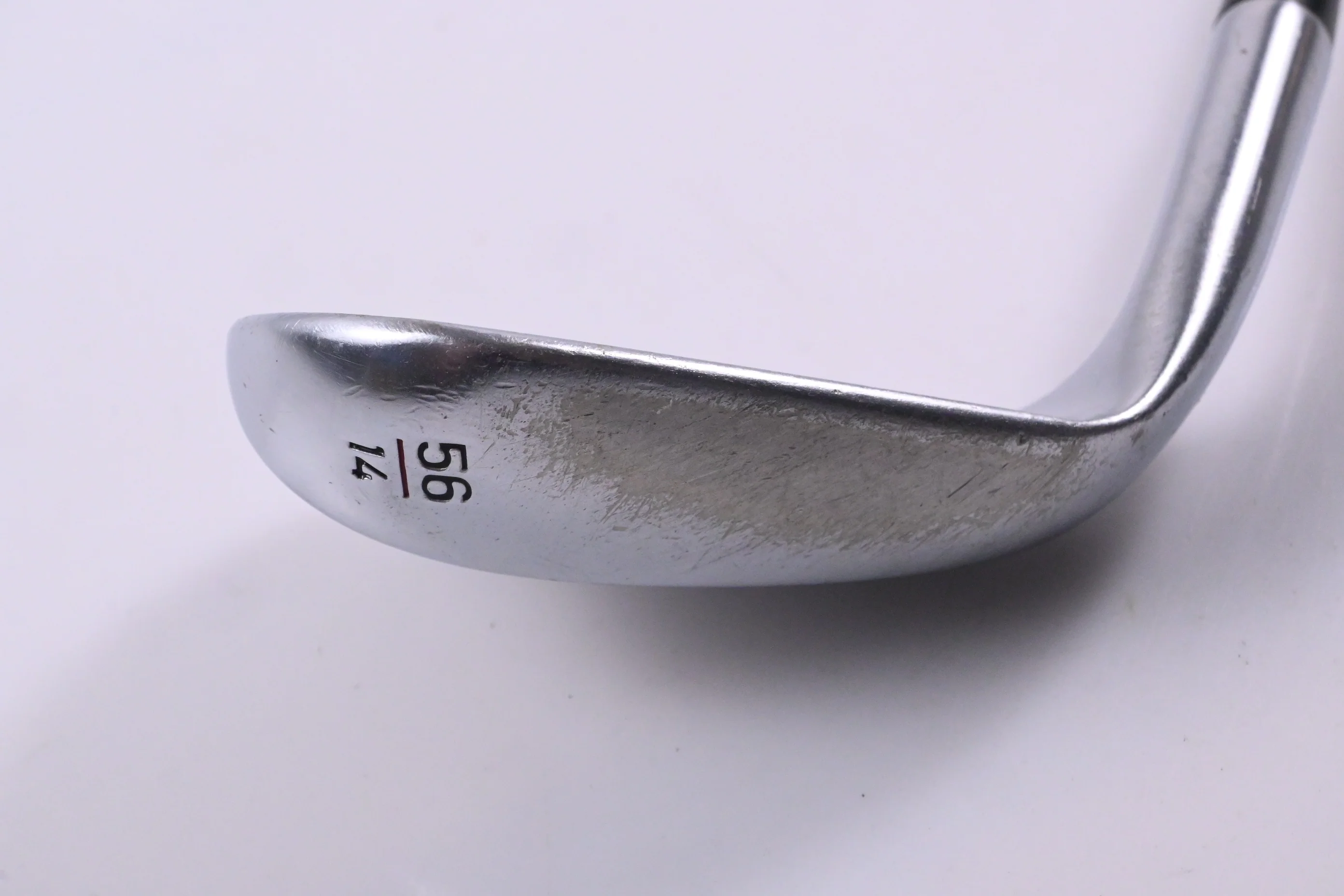 Callaway Mack Daddy CB Sand Wedge / 56 Degree / Wedge Flex KBS HI-REV G 80 Shaft - Image 3