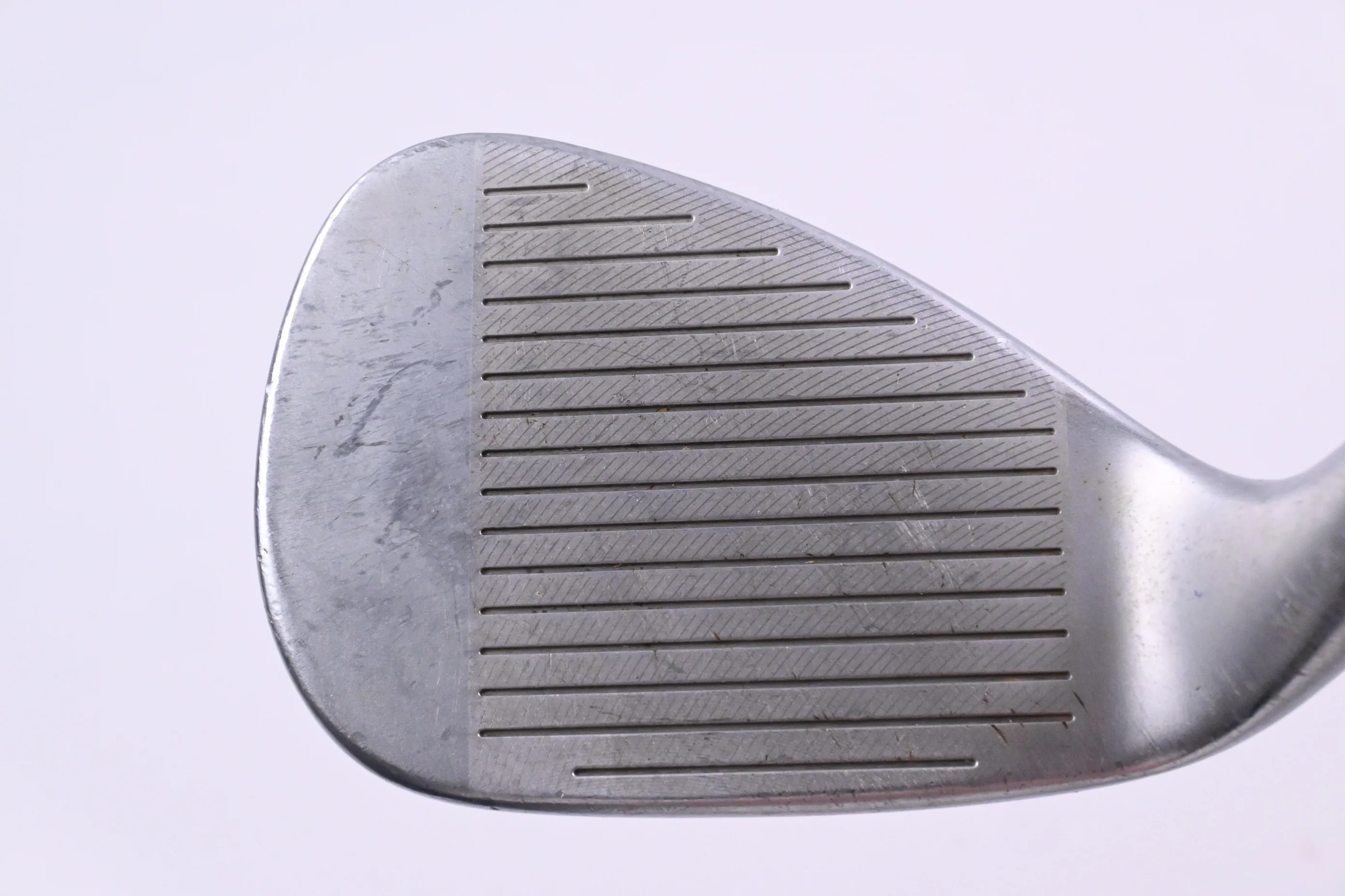 Callaway Mack Daddy Forged Lob Wedge / 60 Degree / Stiff Flex Dynamic Gold S200 - Image 2