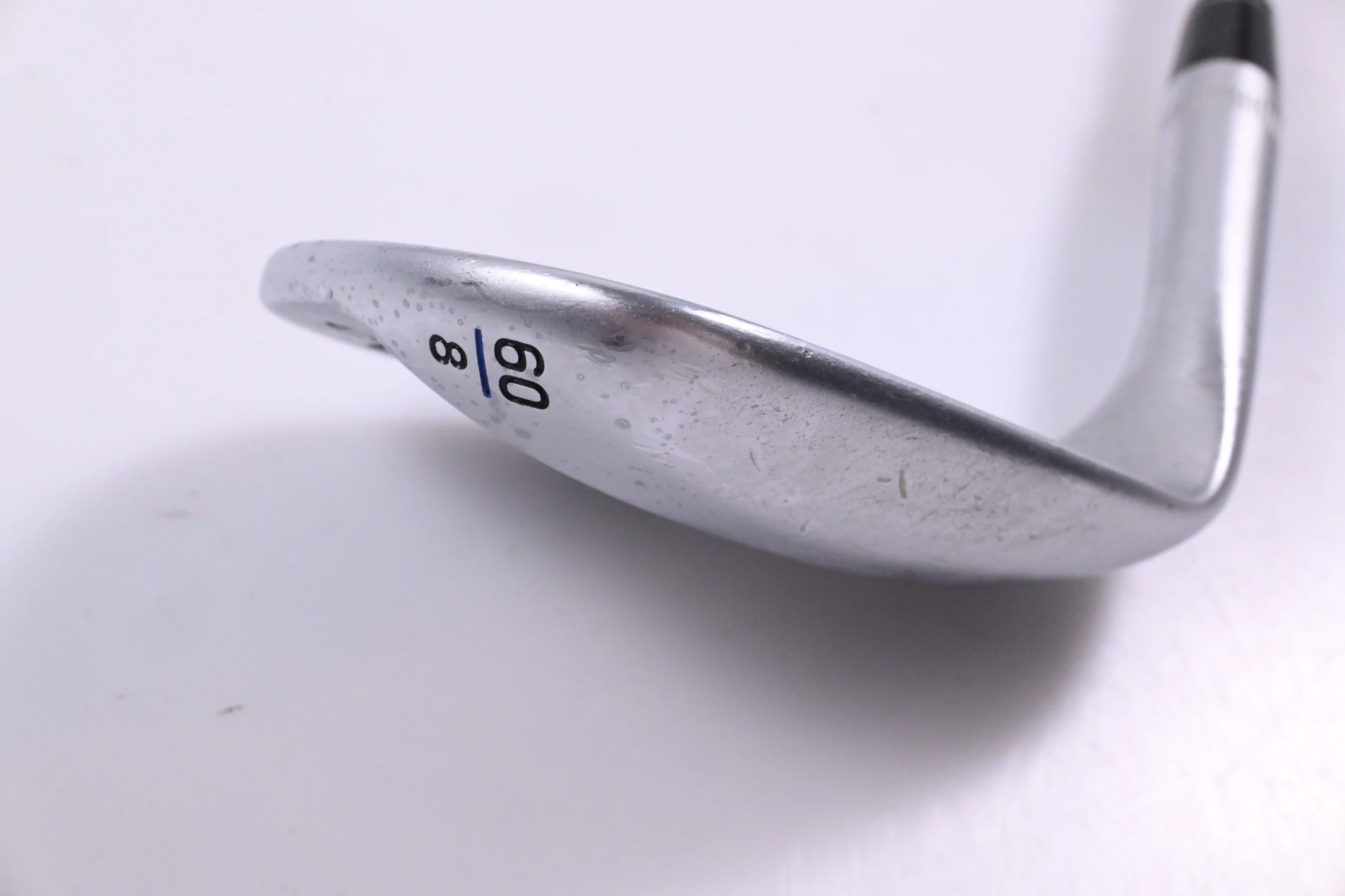 Callaway Mack Daddy Forged Lob Wedge / 60 Degree / Stiff Flex Dynamic Gold S200 - Image 3