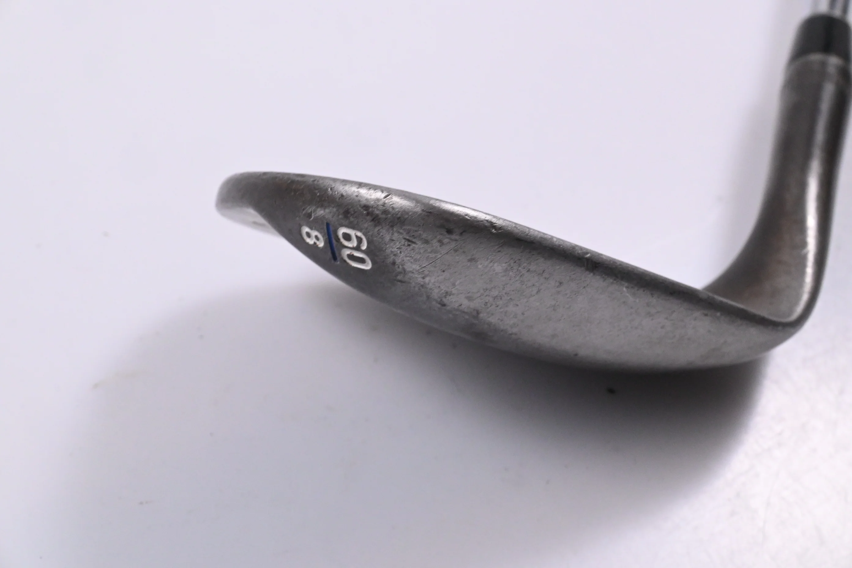 Callaway Mack Daddy Forged Lob Wedge / 60 Degree / Stiff Flex Dynamic Gold S200 - Image 3