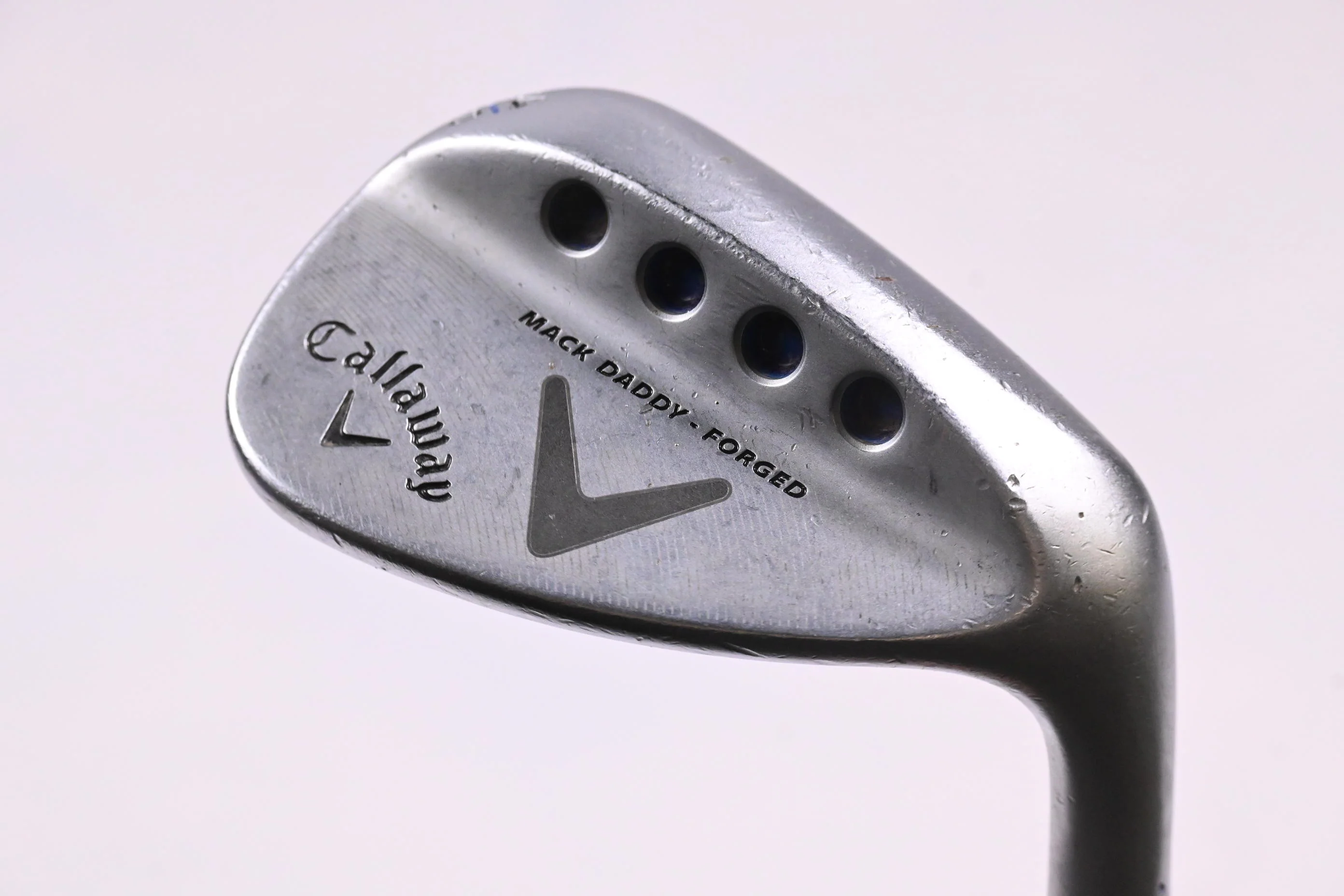 Callaway Mack Daddy Forged Sand Wedge / 54 Degree / Stiff Flex Dynamic Gold S200