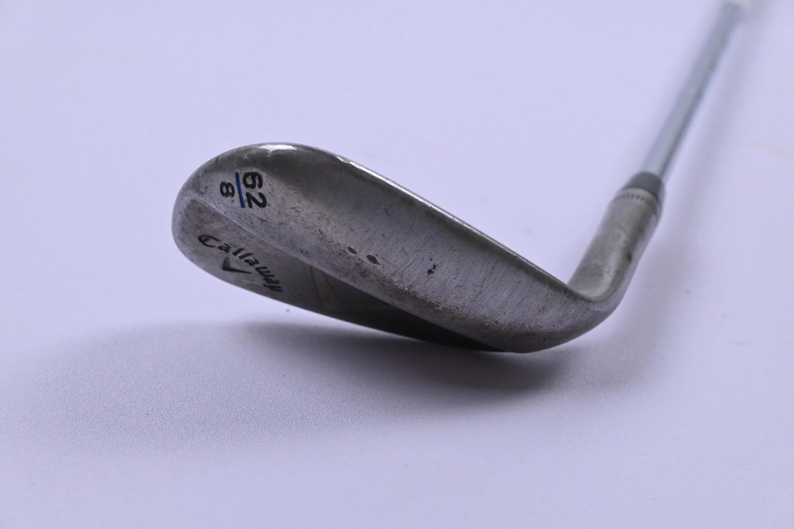 Callaway Mack Daddy Forged Lob Wedge / 62 Degree / Wedge Flex Dynamic Gold 115 - Image 3