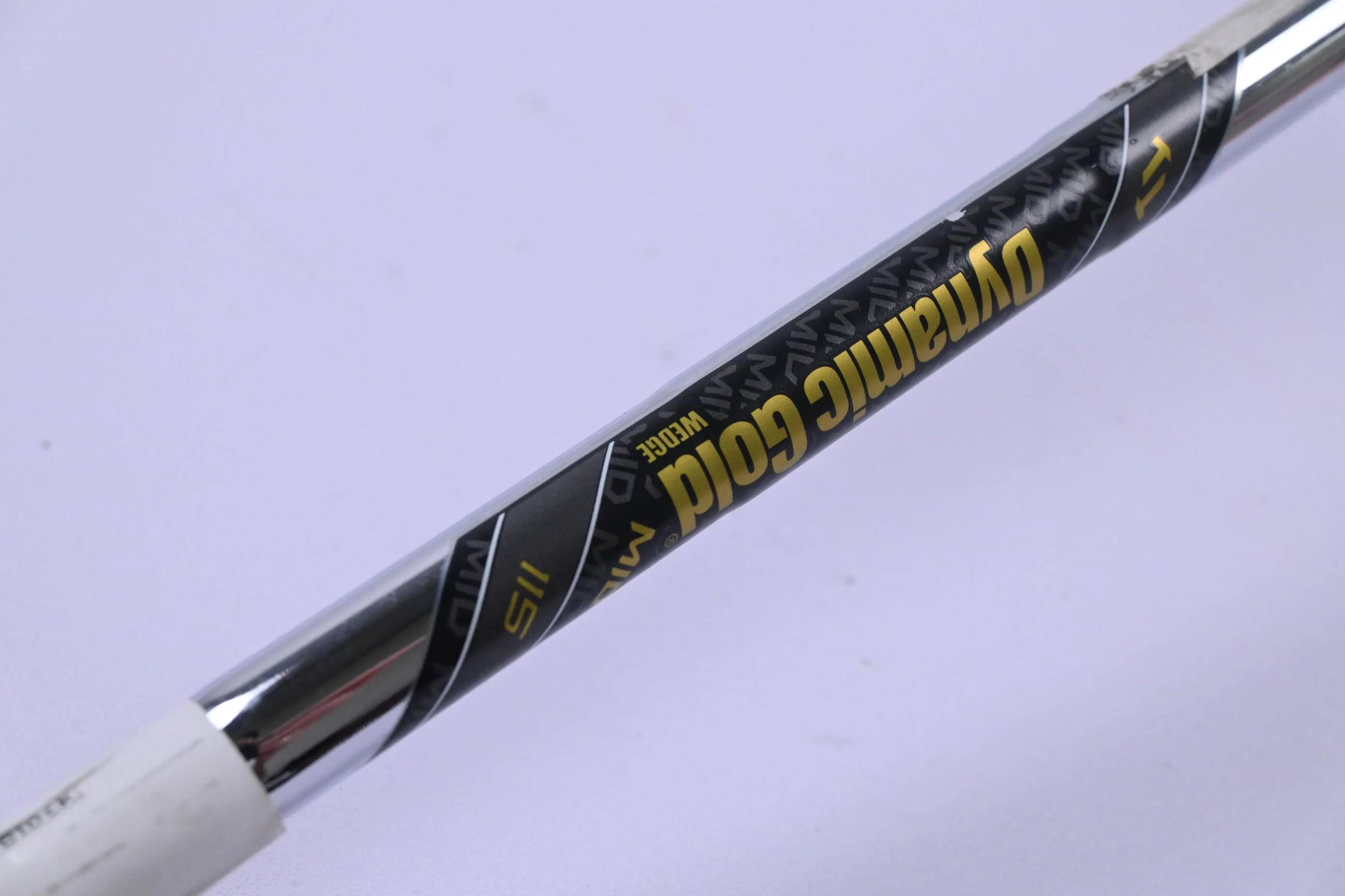Callaway Mack Daddy Forged Lob Wedge / 62 Degree / Wedge Flex Dynamic Gold 115 - Image 4