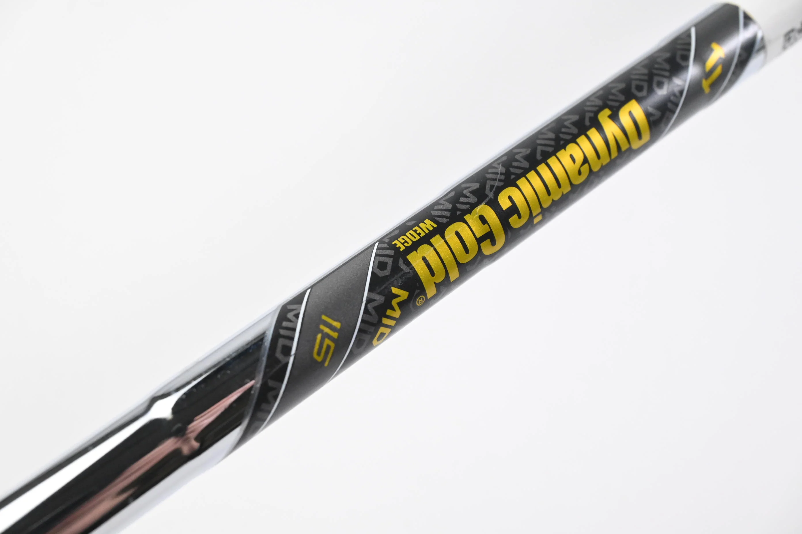 Callaway Mack Daddy Forged Lob Wedge / 60 Degree / Wedge Flex Dynamic Gold - Image 4