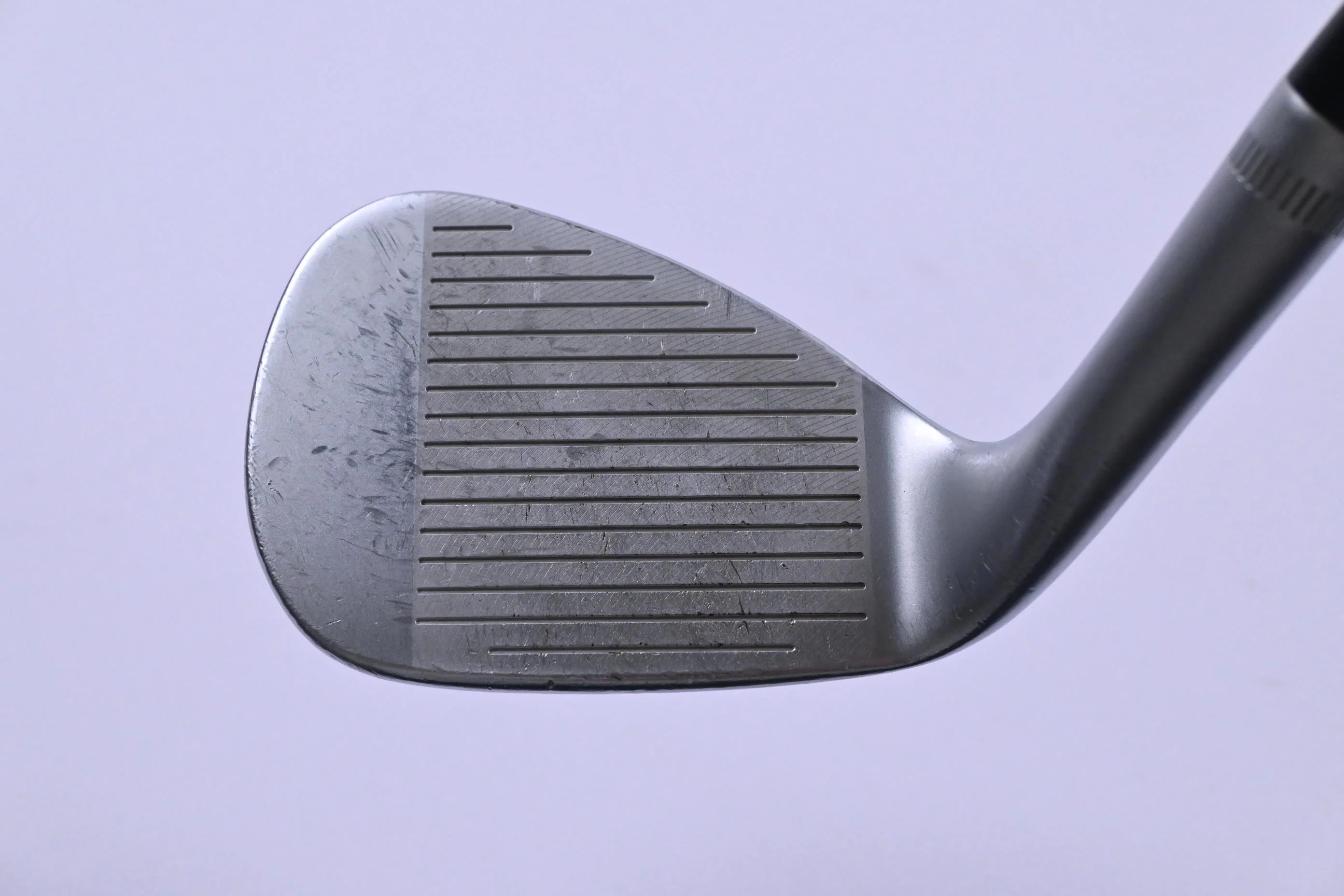 Callaway Mack Daddy Forged Lob Wedge / 58 Degree / Stiff Flex Dynamic Gold - Image 2