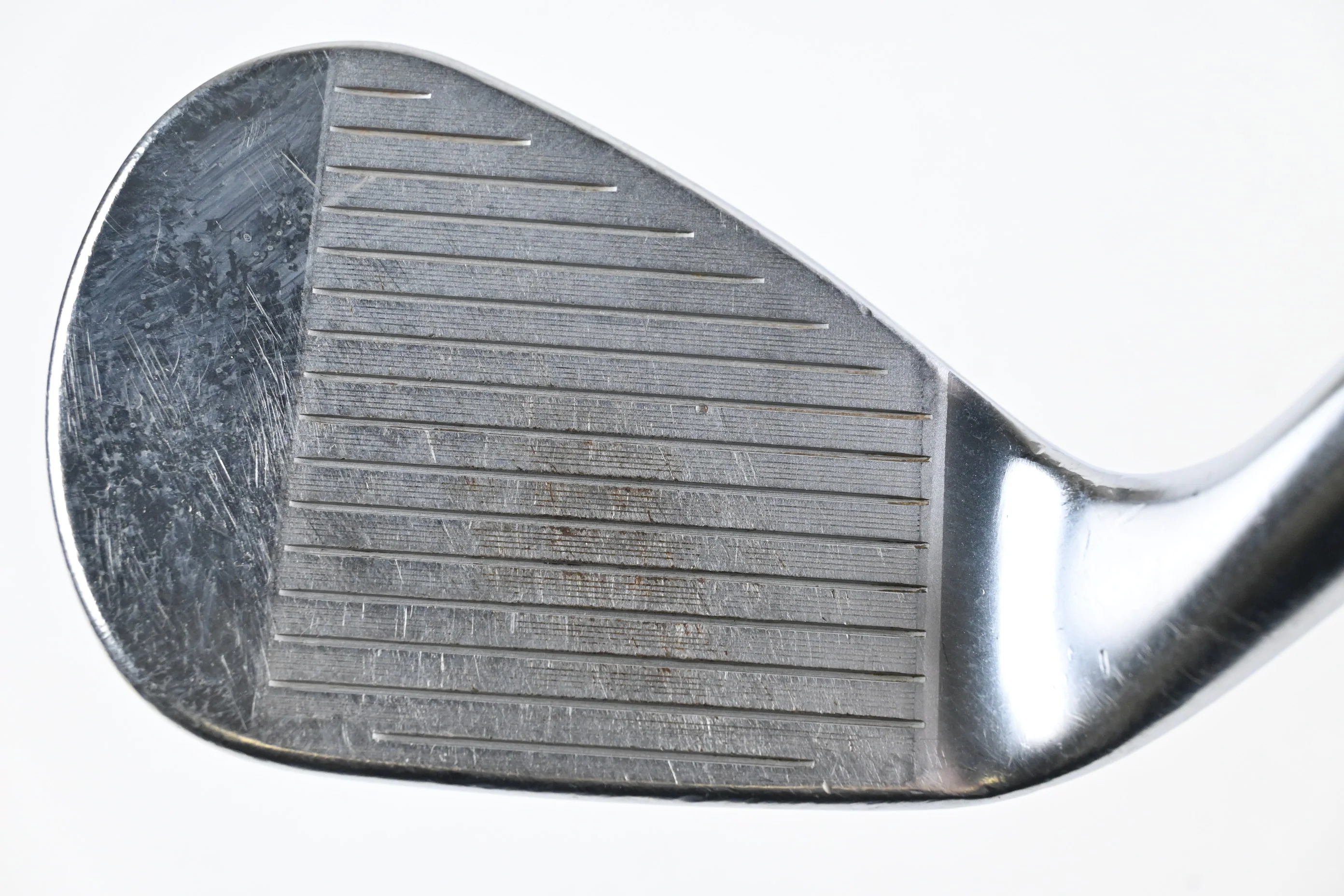 Callaway Mack Daddy Forged Lob Wedge / 58 Degree / Wedge Flex KBS Tour FLT 120 - Image 2