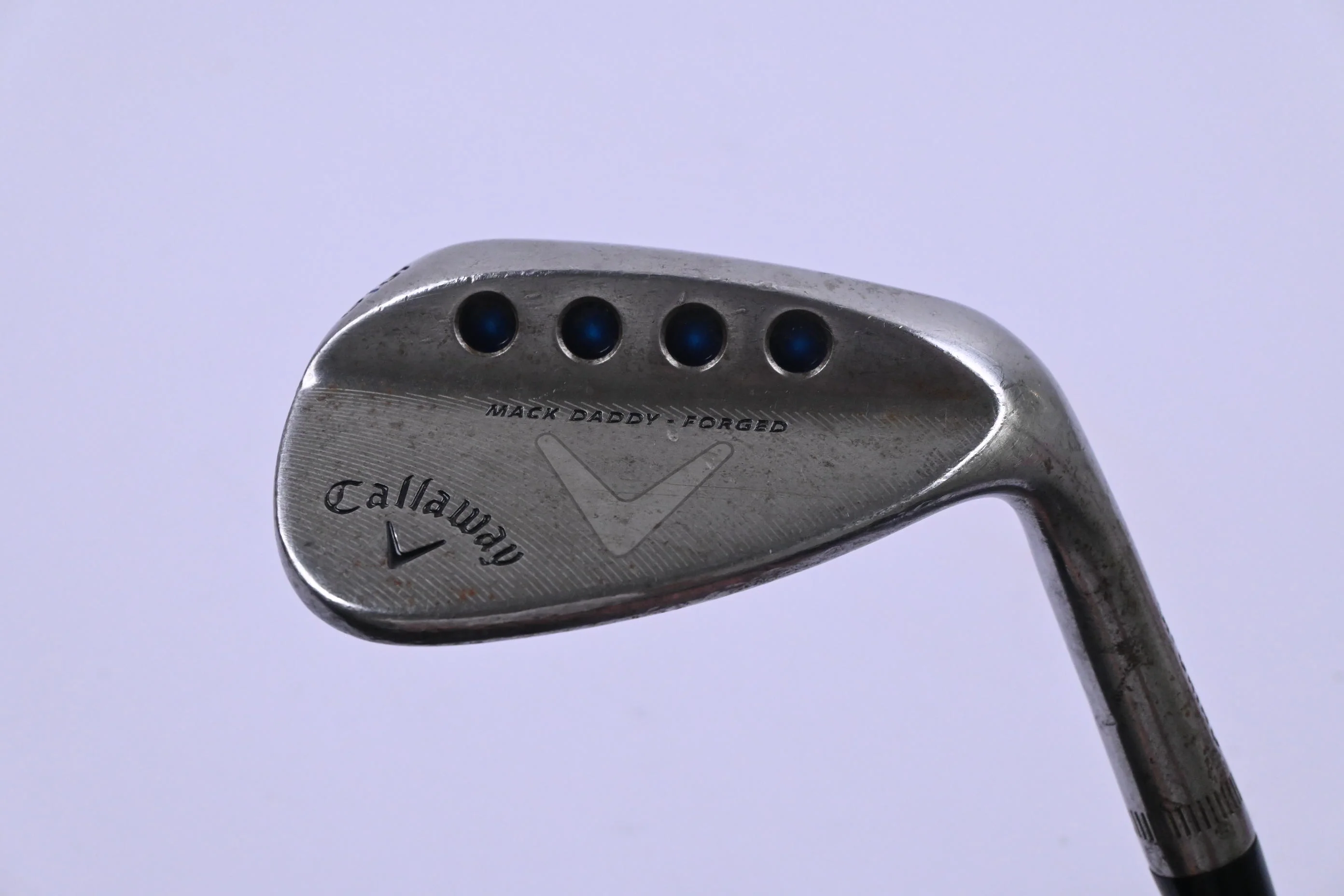Callaway Mack Daddy Forged Sand Wedge / 56 Degree / Wedge Flex Dynamic Gold 115