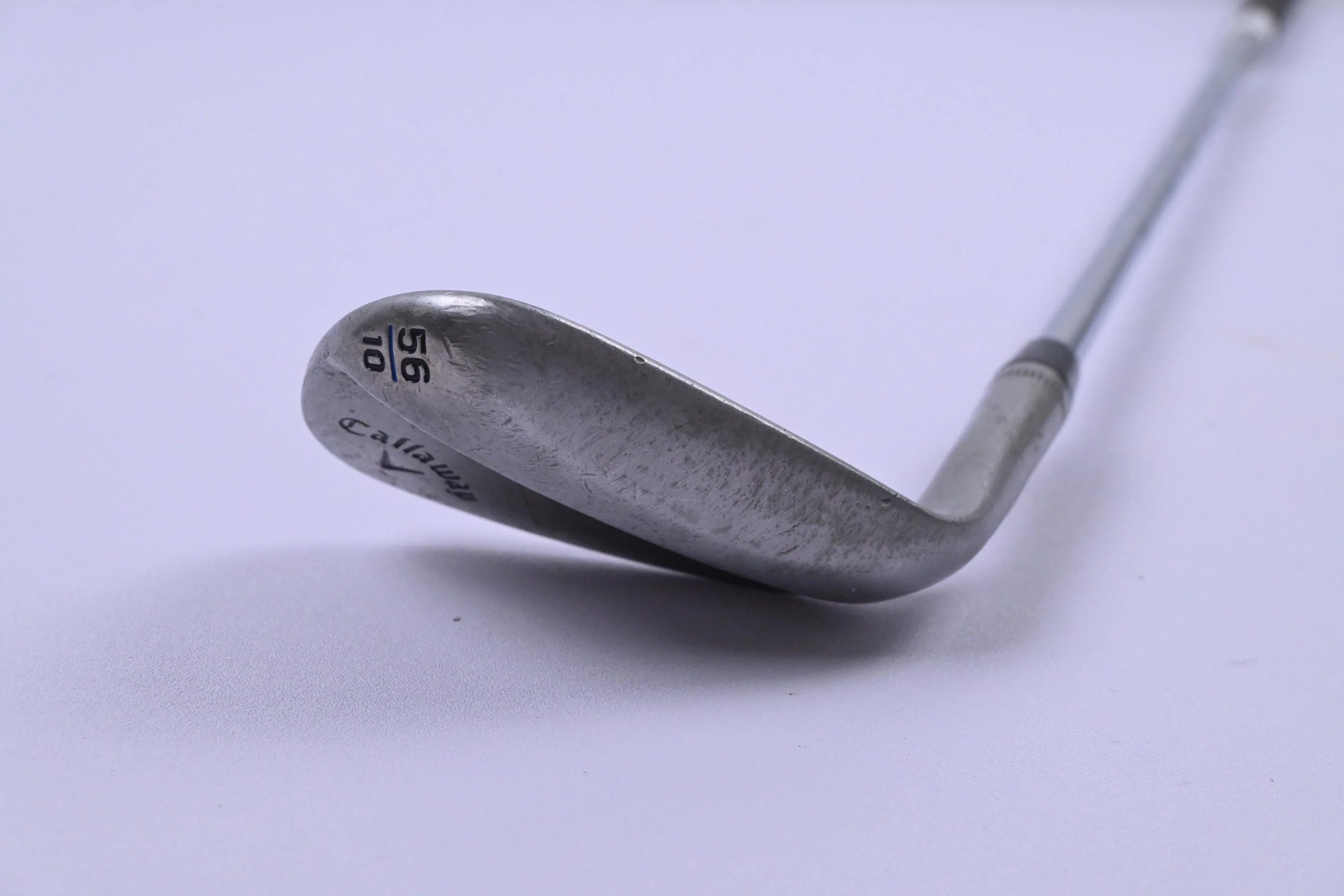 Callaway Mack Daddy Forged Sand Wedge / 56 Degree / Wedge Flex Dynamic Gold 115 - Image 3