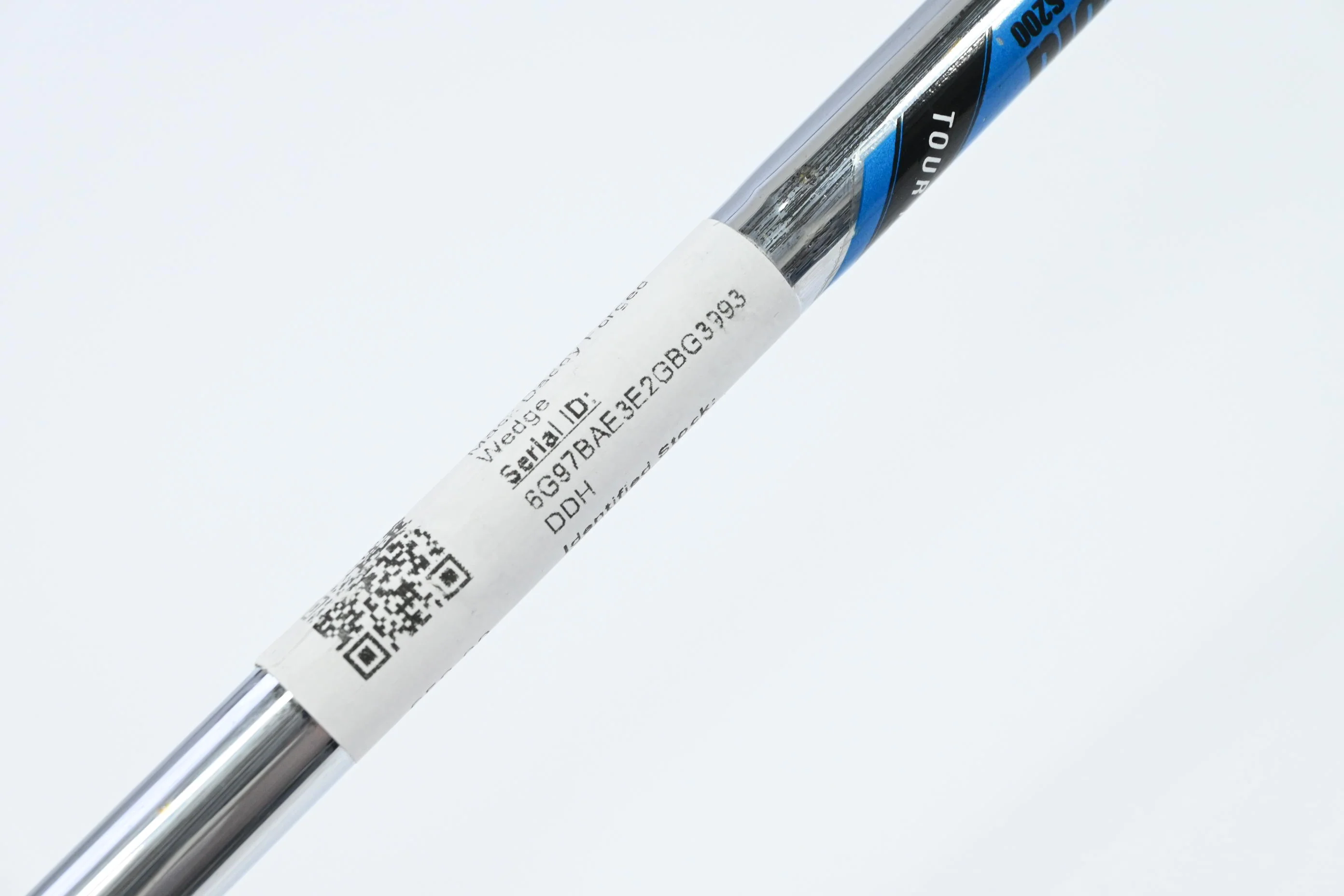 Callaway Mack Daddy Lob Wedge / 60 Degree / Stiff Flex Dynamic Gold S200 Shaft - Image 5