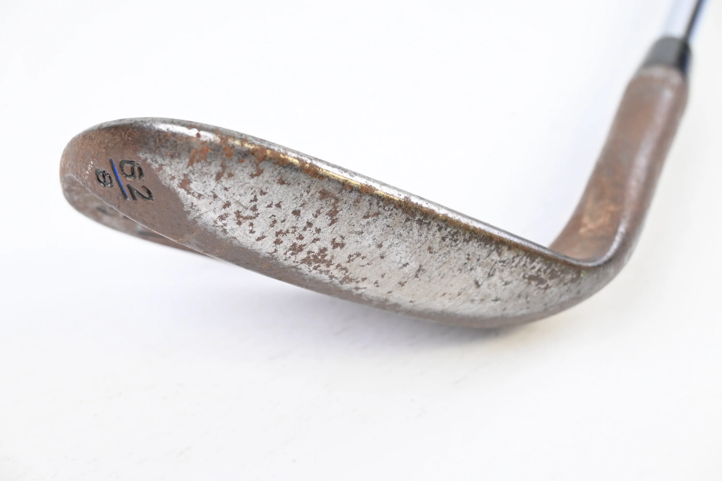 Callaway Mack Daddy Forged Lob Wedge / 62 Degree / Wedge Flex Dynamic Gold - Image 3