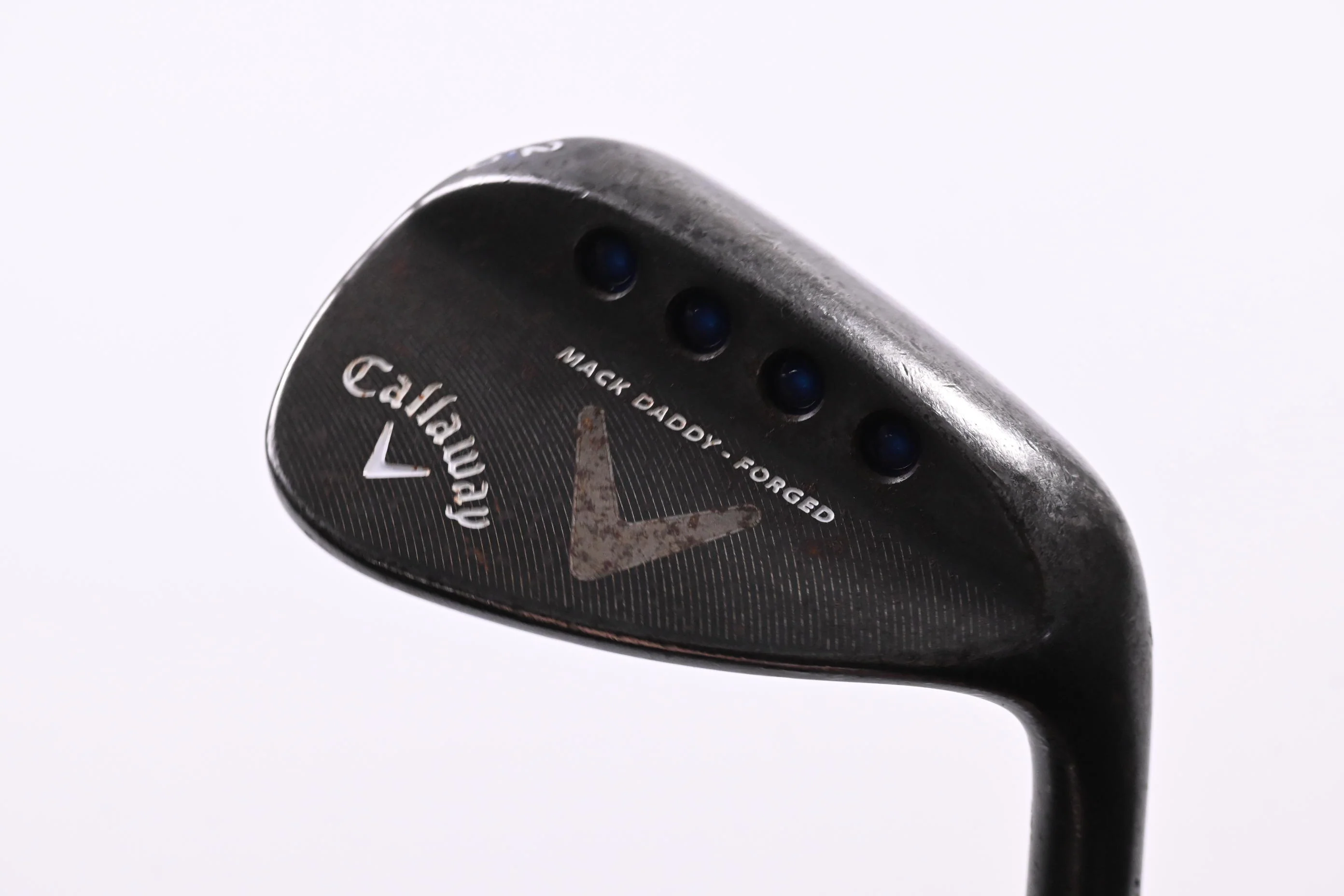 Callaway Mack Daddy Forged Gap Wedge / 52 Degree / Stiff Flex Dynamic Gold S200