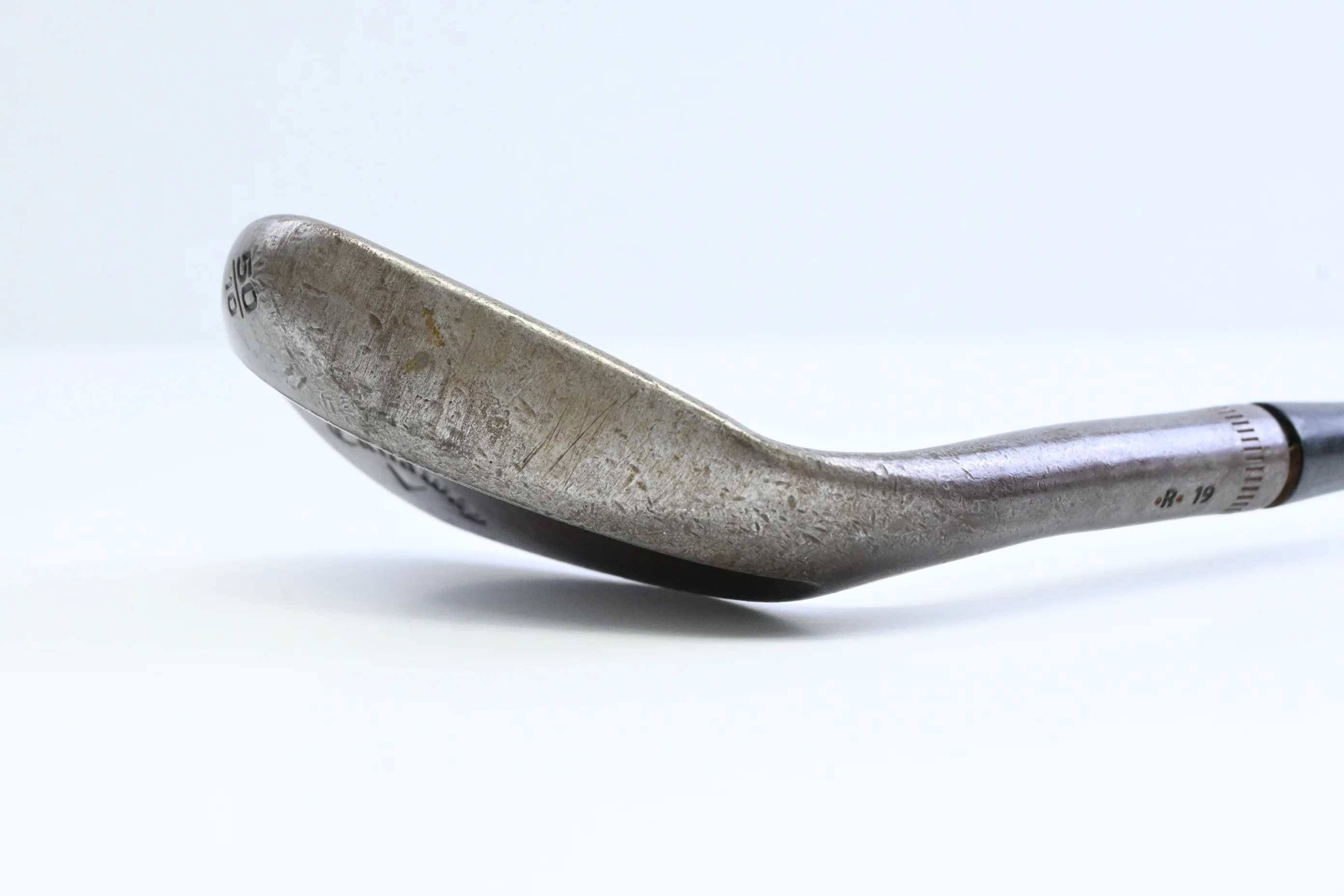 Callaway Mack Daddy Forged Gap Wedge / 50 Degree / Stiff Flex KBS Tour 120 - Image 3