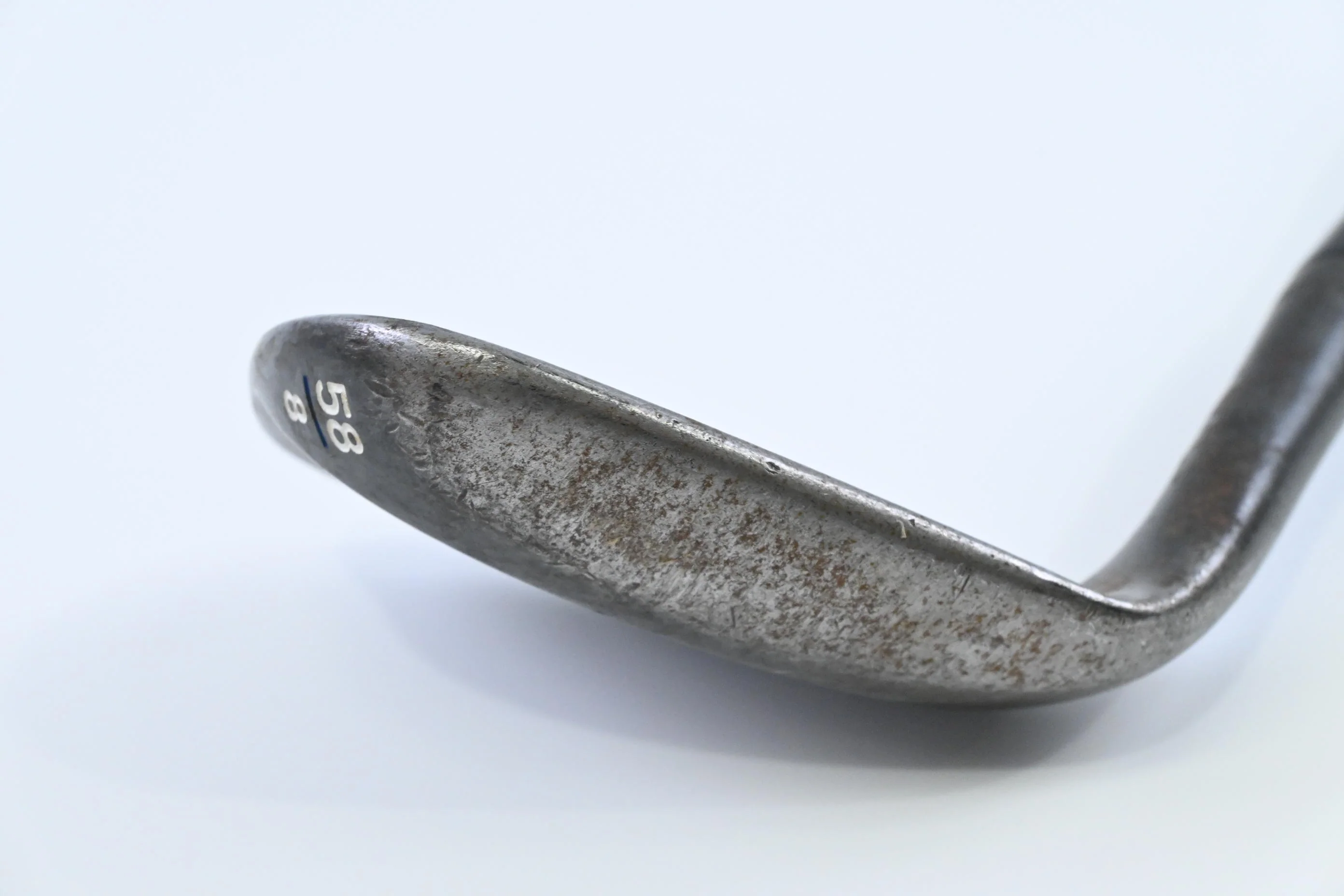Callaway Mack Daddy Forged Lob Wedge / 58 Degree / Stiff Flex DG S200 Shaft - Image 3