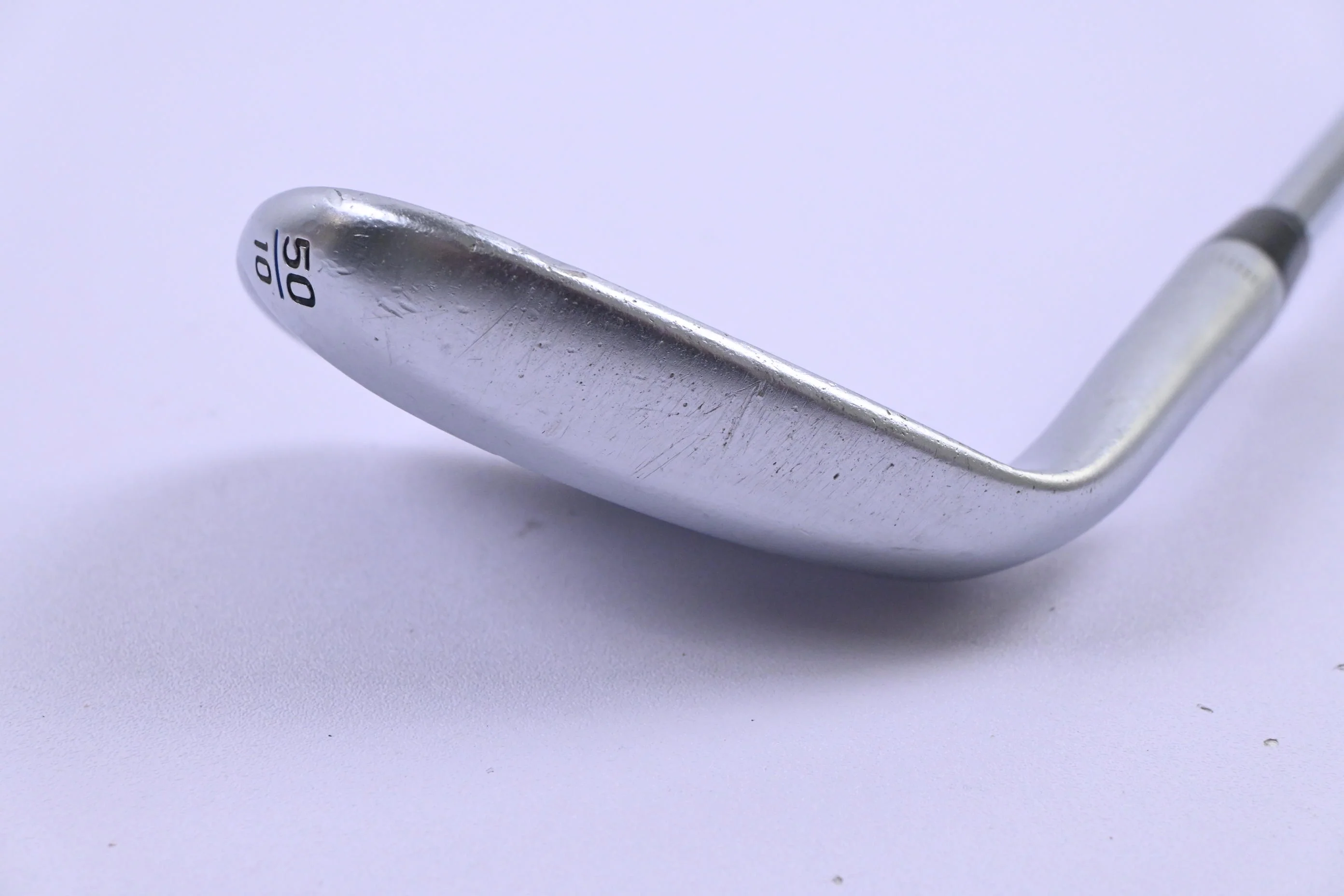 Callaway Mack Daddy Forged Gap Wedge / 50 Degree / Stiff Flex Dynamic Gold Shaft - Image 3